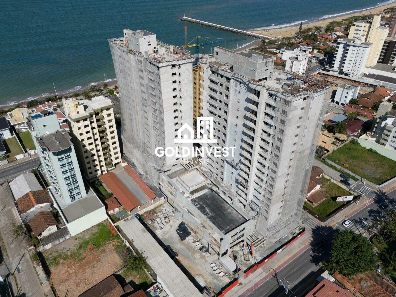 Apartamento de 2 quartos, 84m² no bairro Centro, em Balneário Piçarras | Eu Corretor