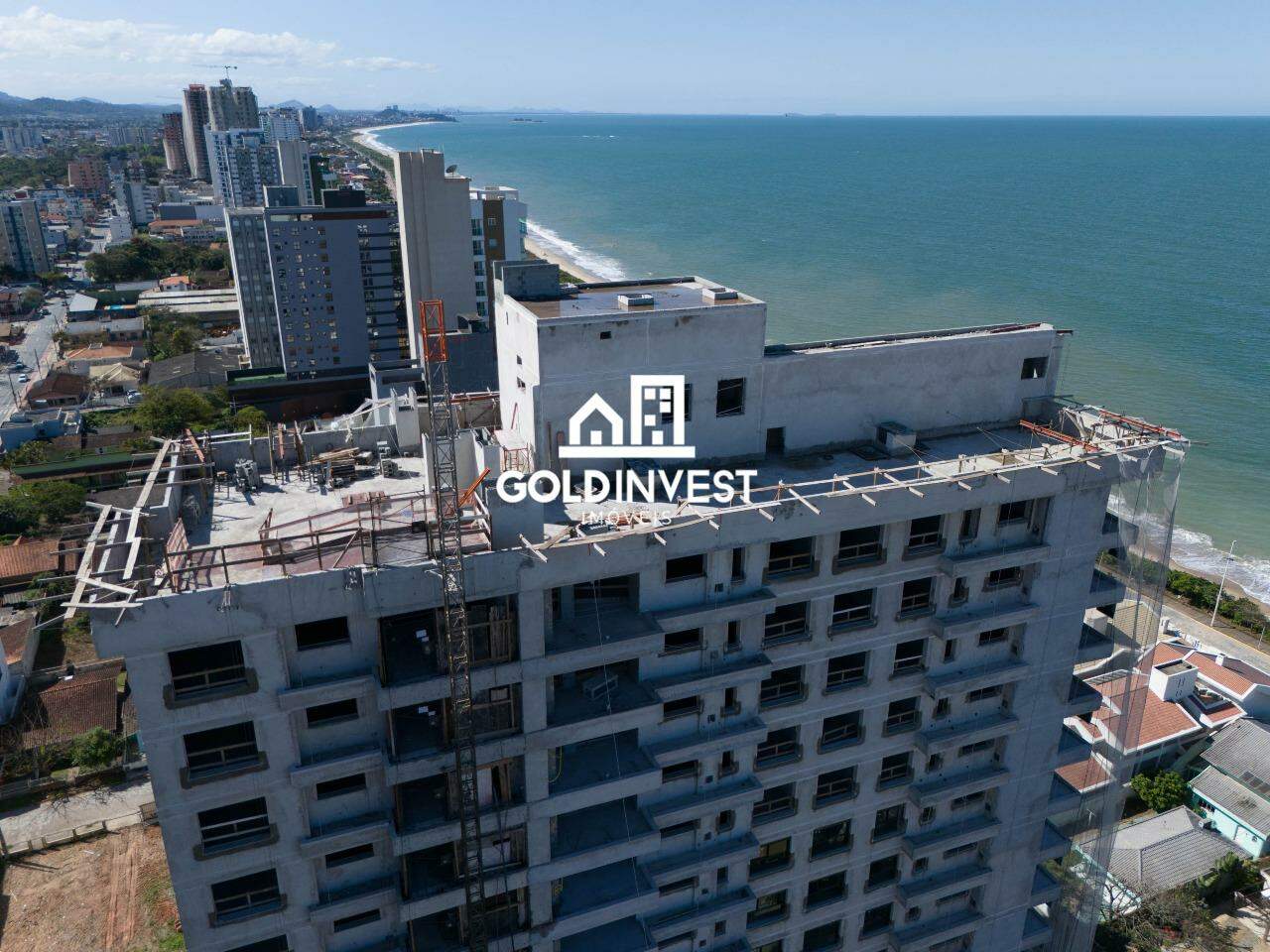 Apartamento de 3 quartos, 98m² no bairro Centro, em Balneário Piçarras | Eu Corretor