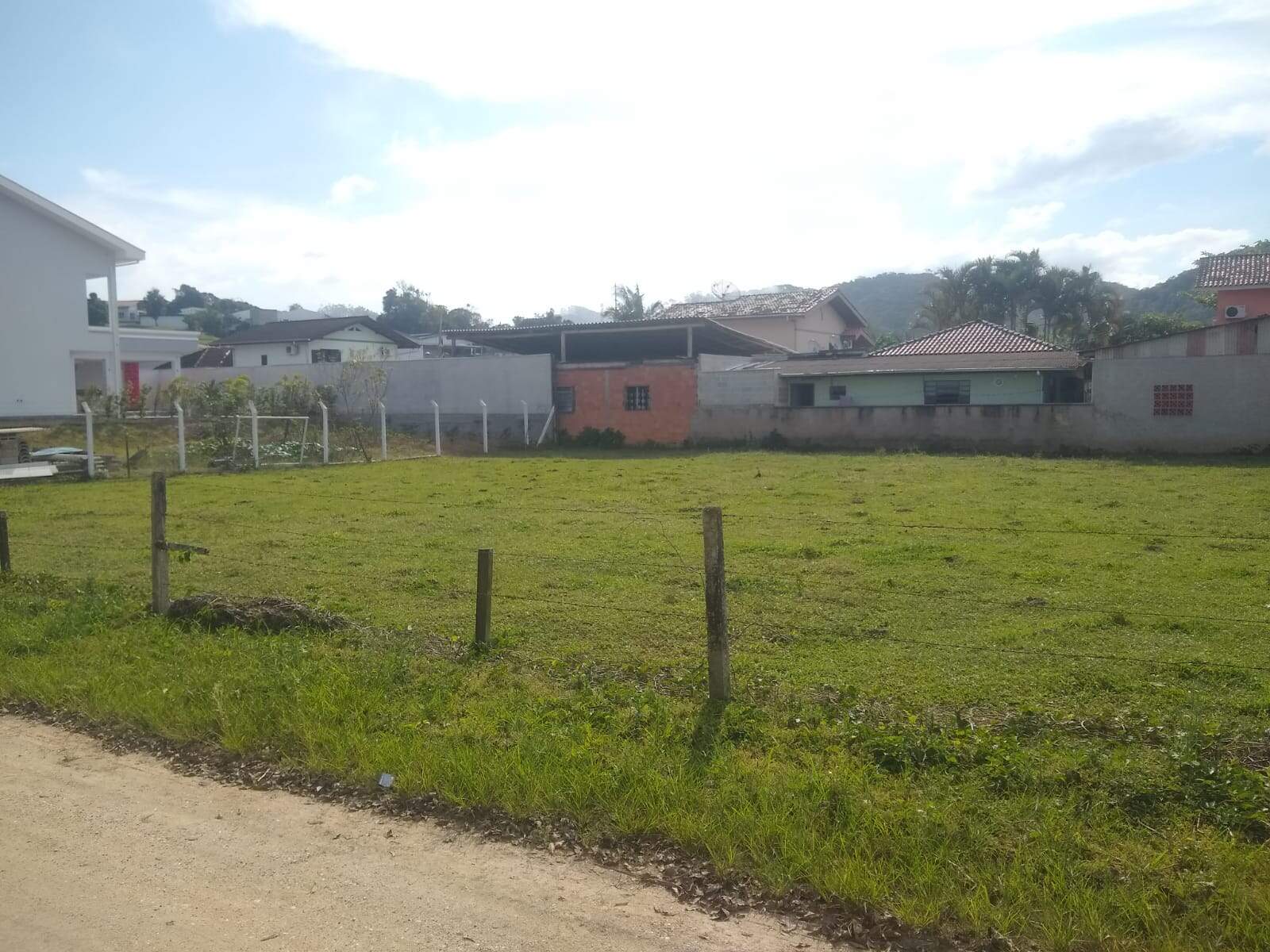 Lote/Terreno de 784m² no bairro Rio Branco, em Brusque | Eu Corretor