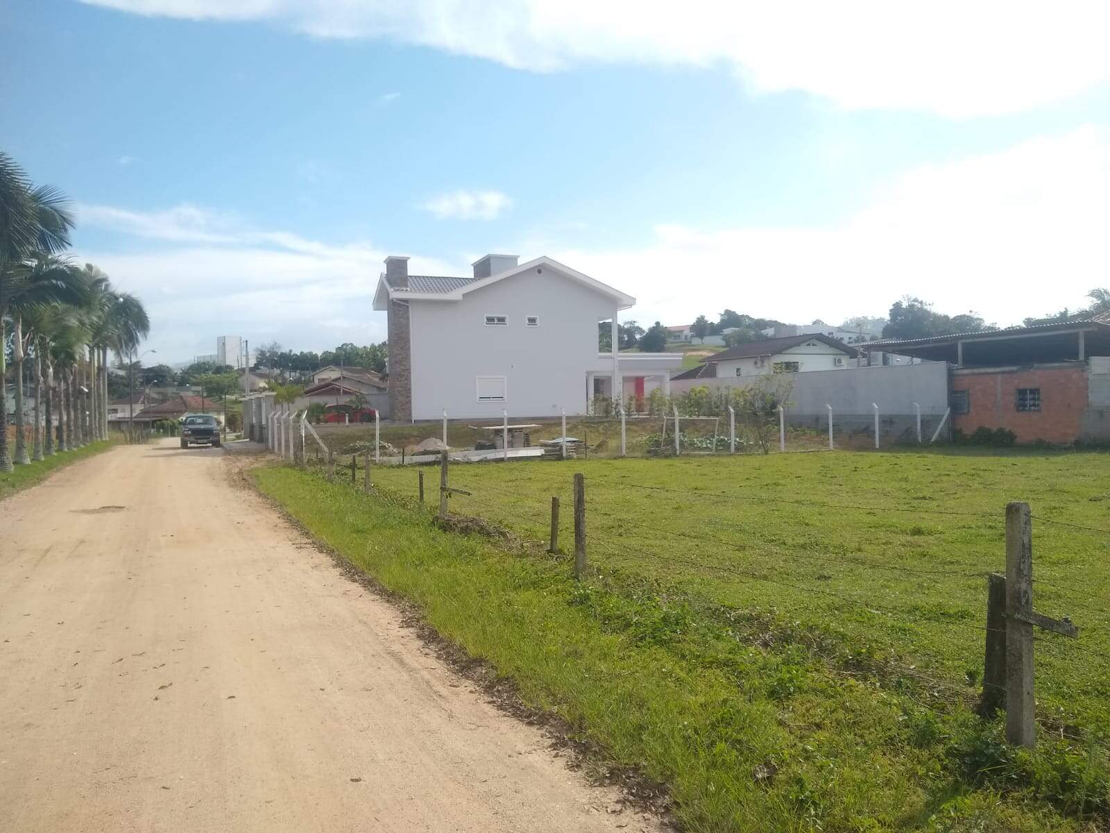 Lote/Terreno de 784m² no bairro Rio Branco, em Brusque | Eu Corretor