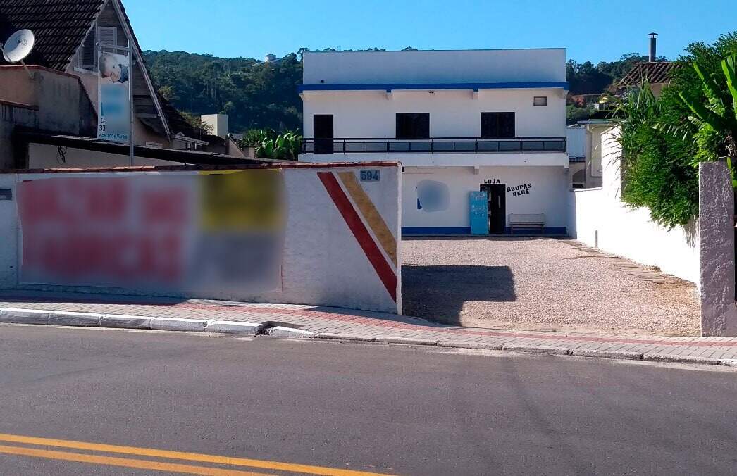 Lote/Terreno de 640m² no bairro Santa Terezinha, em Brusque | Eu Corretor