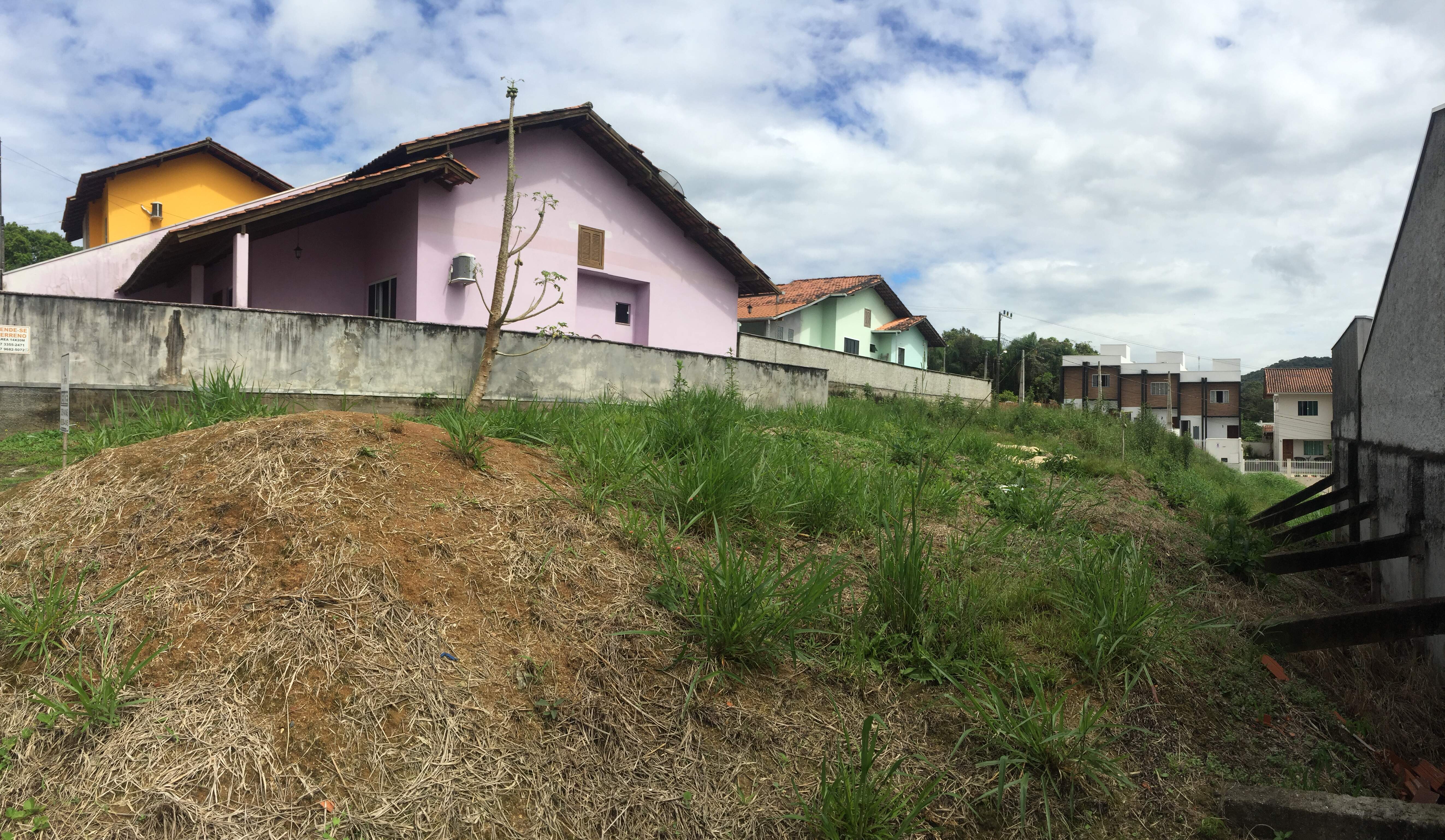 Lote/Terreno de 280m² no bairro Paquetá, em Brusque | Eu Corretor