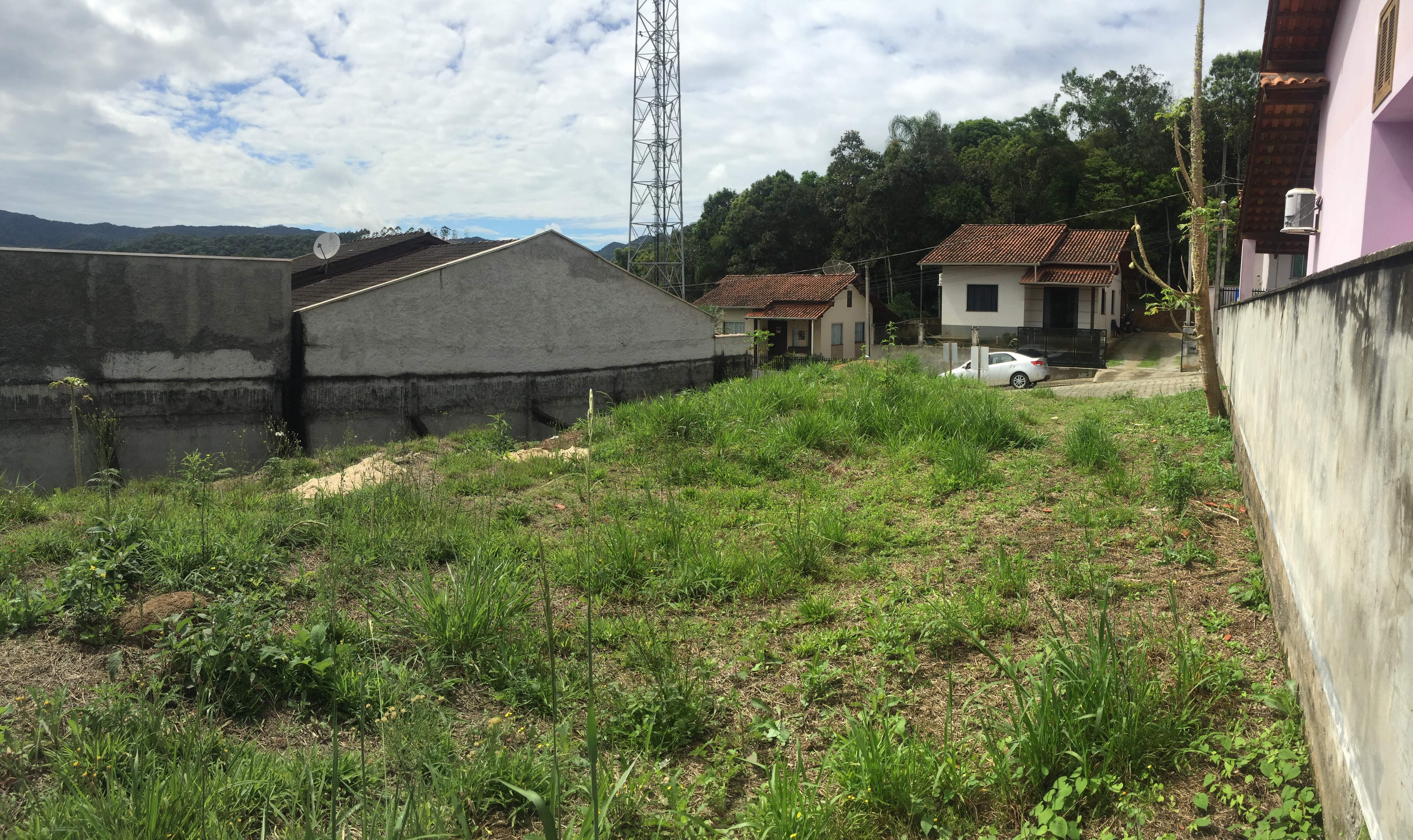 Lote/Terreno de 280m² no bairro Paquetá, em Brusque | Eu Corretor