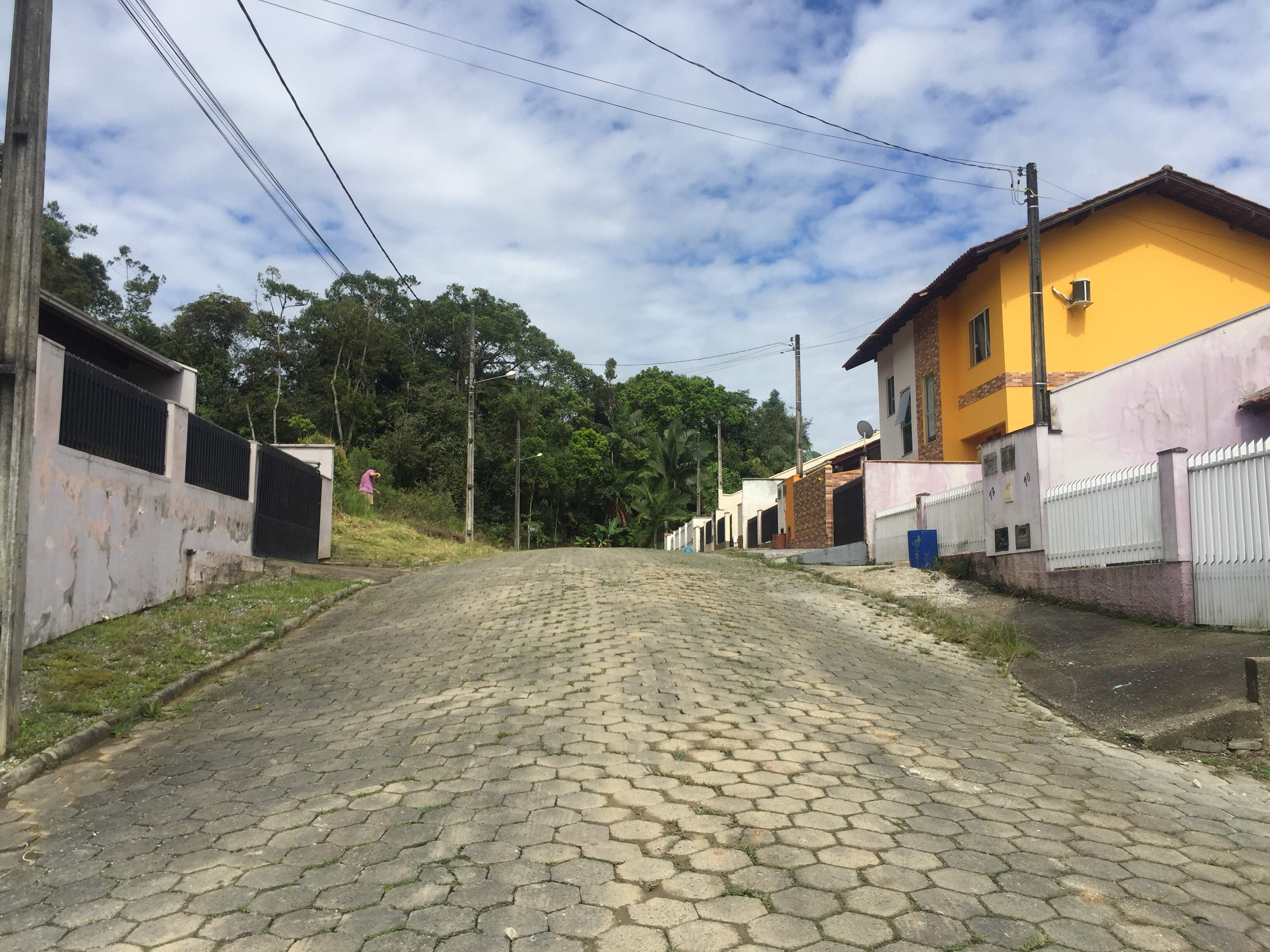 Lote/Terreno de 280m² no bairro Paquetá, em Brusque | Eu Corretor