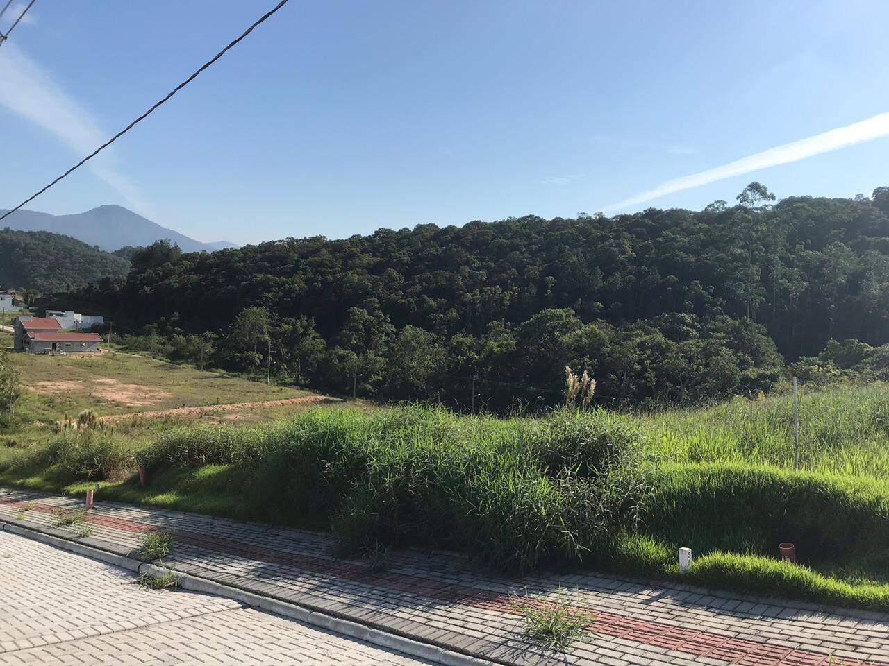 Lote/Terreno de 375m² no bairro Aymoré, em Guabiruba | Eu Corretor