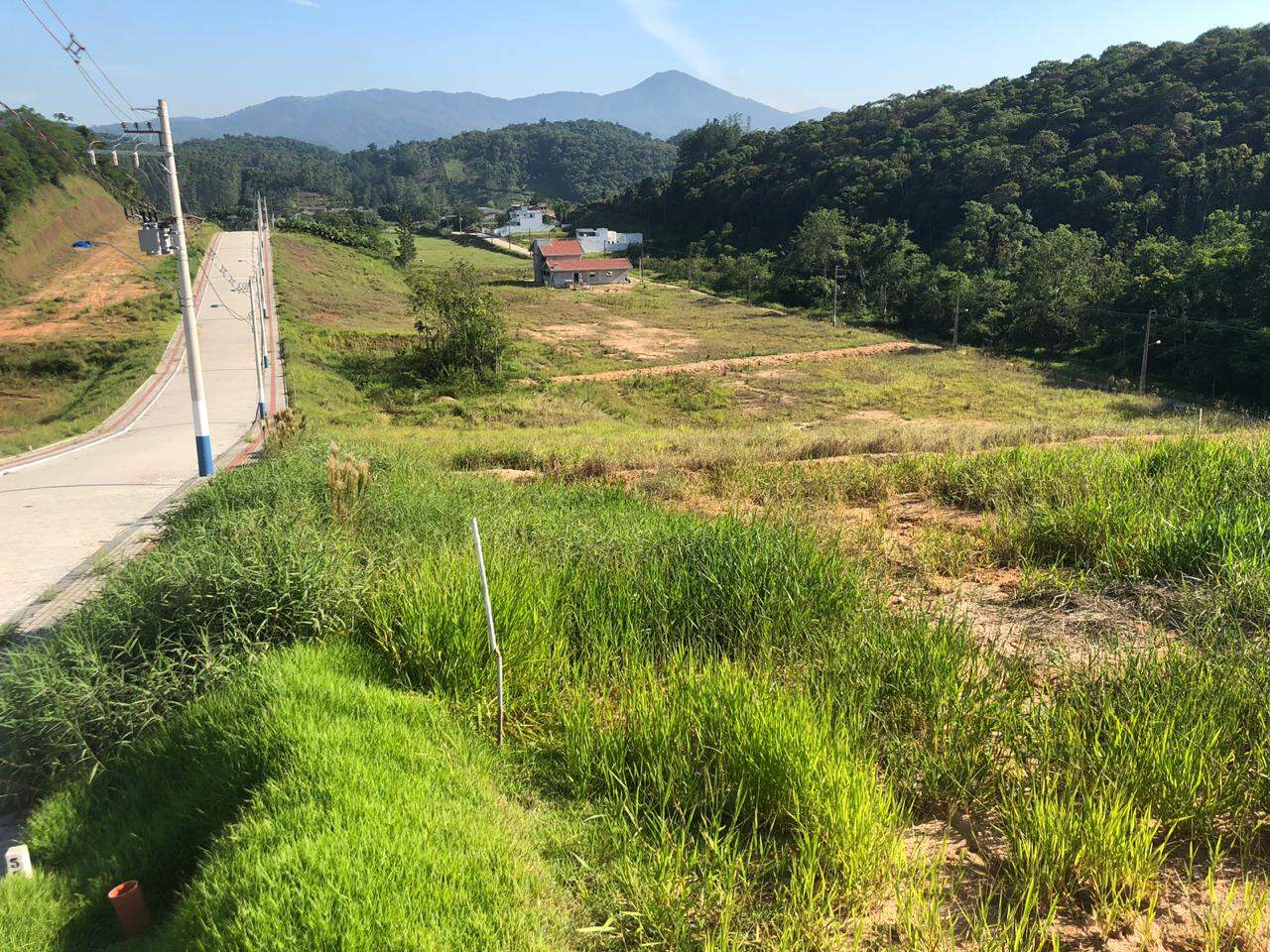 Lote/Terreno de 375m² no bairro Aymoré, em Guabiruba | Eu Corretor