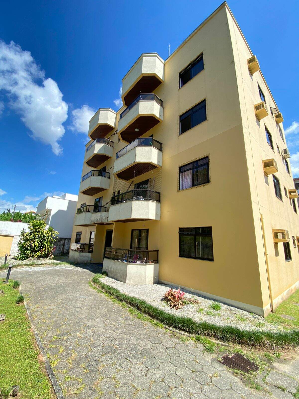 Apartamento de 3 quartos, 86m² no bairro Jardim Maluche, em Brusque | Eu Corretor