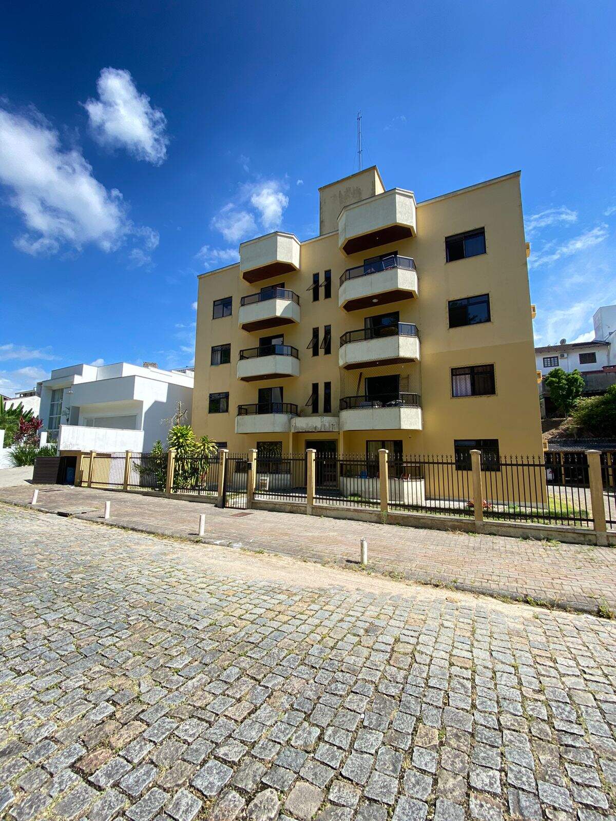 Apartamento de 3 quartos, 86m² no bairro Jardim Maluche, em Brusque | Eu Corretor