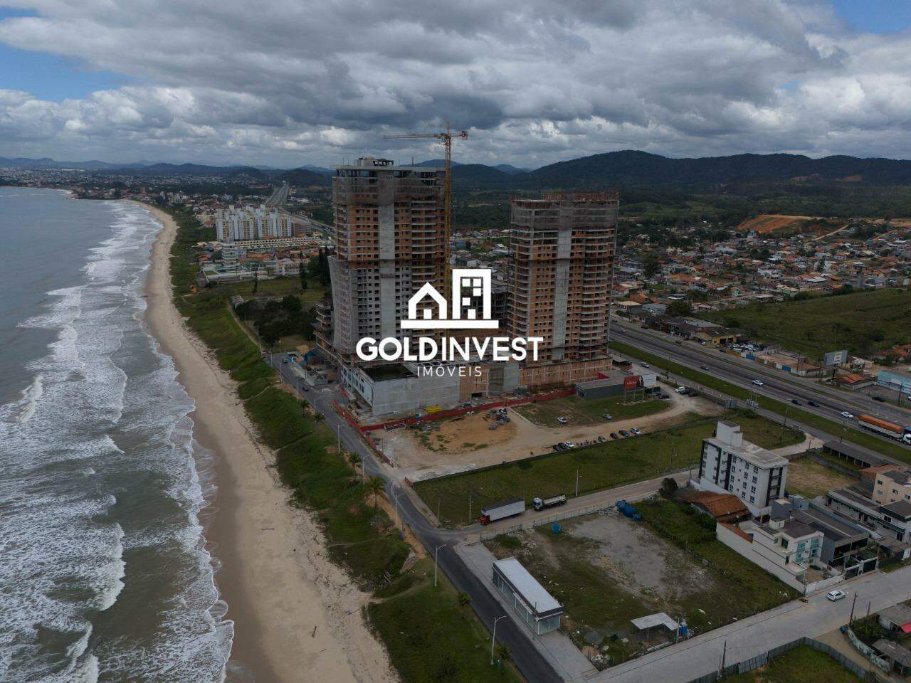 Apartamento de 2 quartos, 85m² no bairro Tabuleiro, em Barra Velha | Eu Corretor