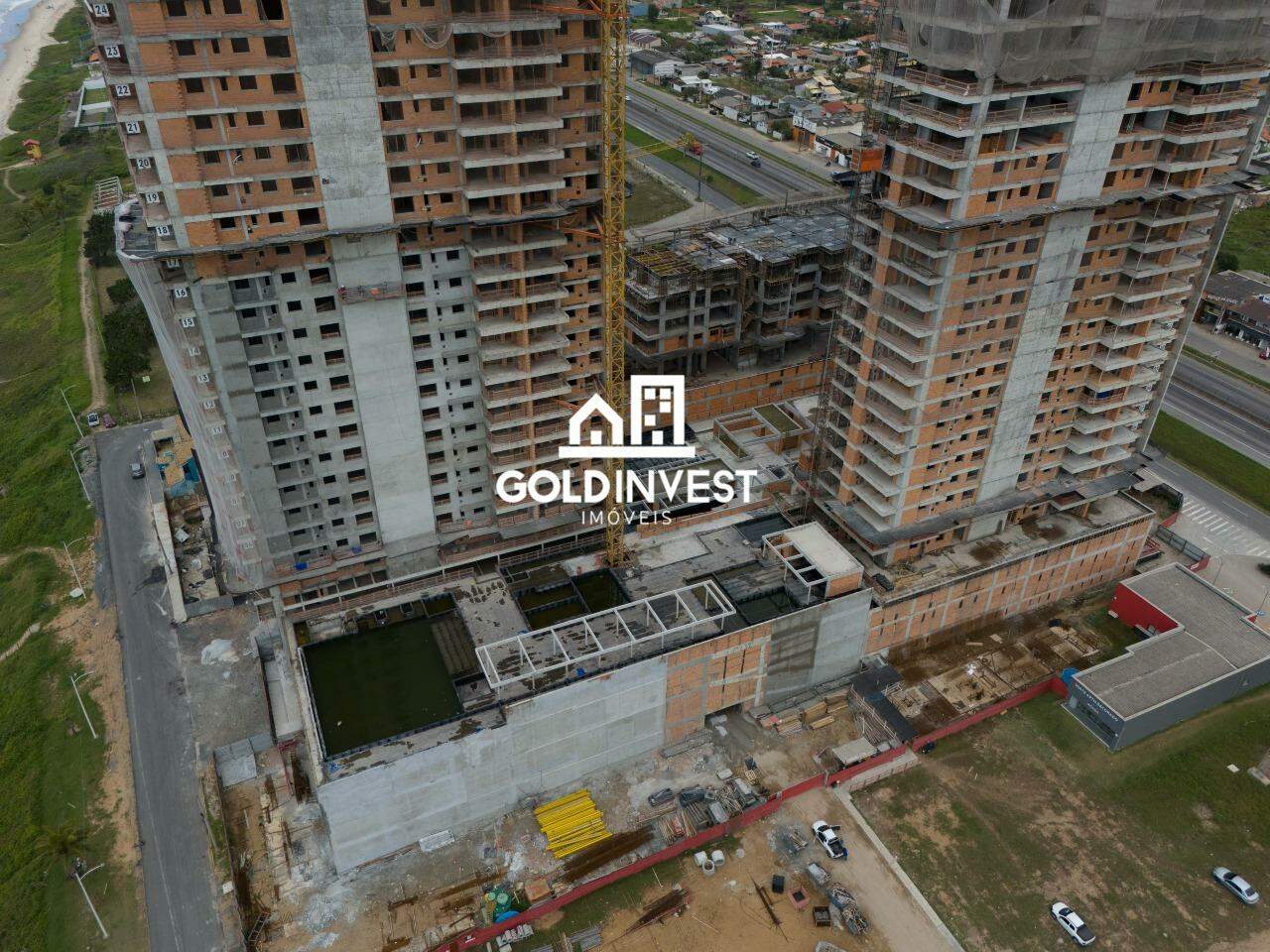 Apartamento de 2 quartos, 85m² no bairro Tabuleiro, em Barra Velha | Eu Corretor