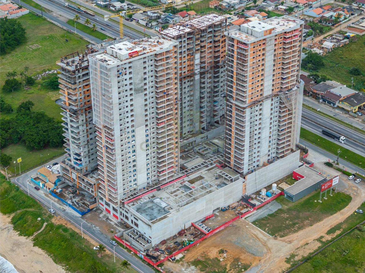 Apartamento de 3 quartos, 109m² no bairro Tabuleiro, em Barra Velha | Eu Corretor