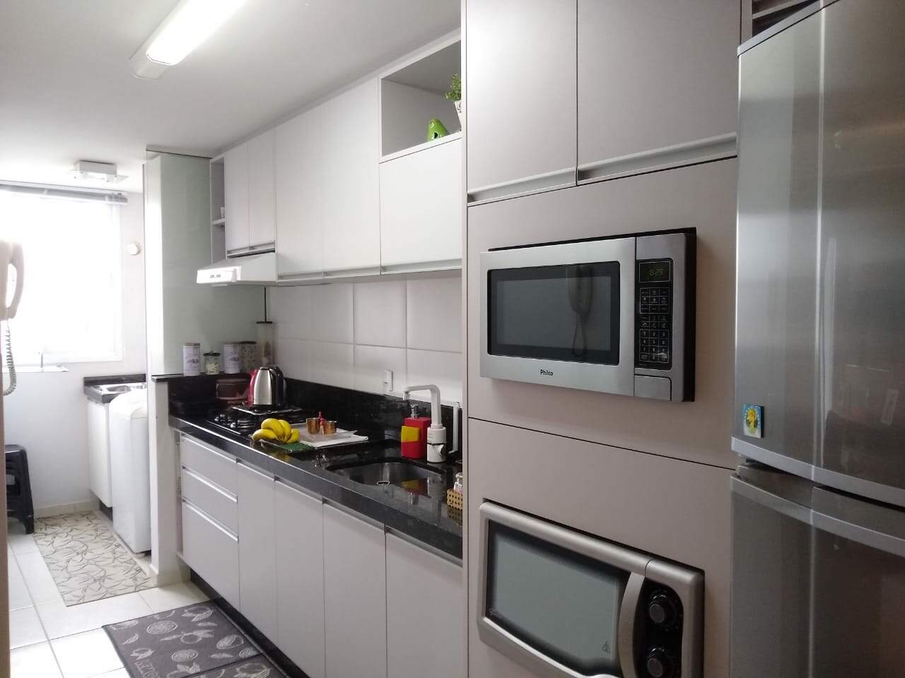 Apartamento de 2 quartos, 66m² no bairro Santa Rita, em Brusque | Eu Corretor