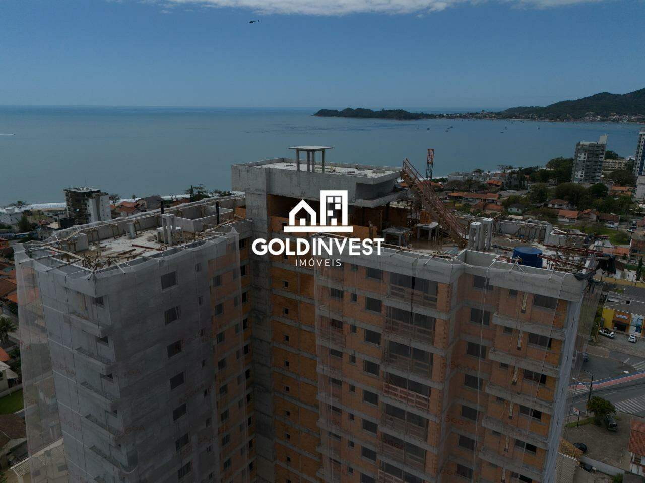 Apartamento de 3 quartos, 106m² no bairro Centro, em Penha | Eu Corretor