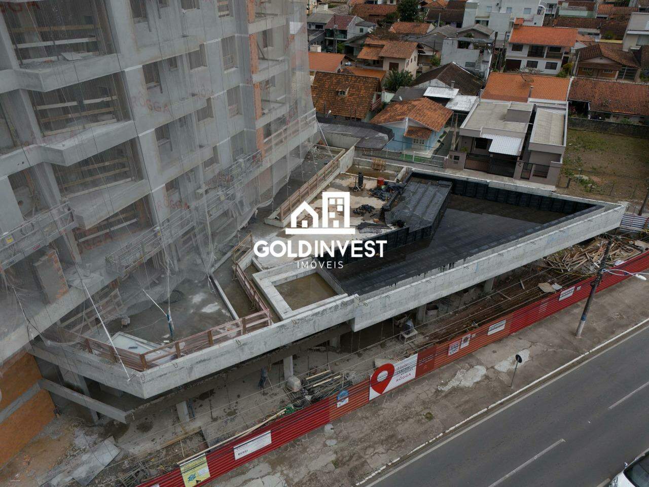 Apartamento de 3 quartos, 106m² no bairro Centro, em Penha | Eu Corretor