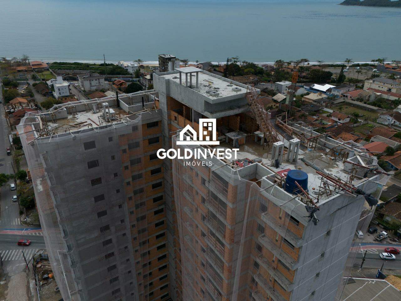 Apartamento de 3 quartos, 106m² no bairro Centro, em Penha | Eu Corretor