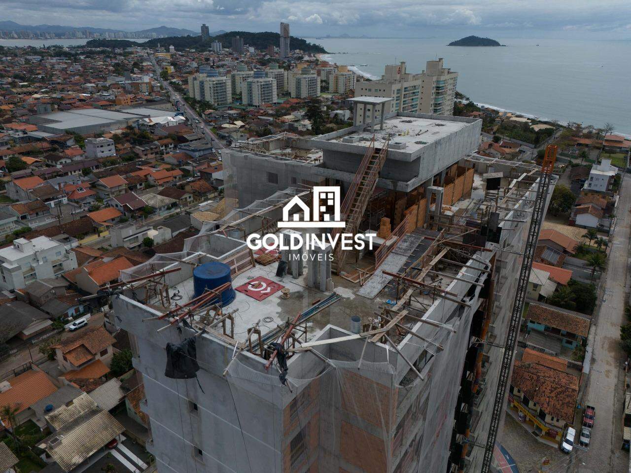 Apartamento de 3 quartos, 106m² no bairro Centro, em Penha | Eu Corretor