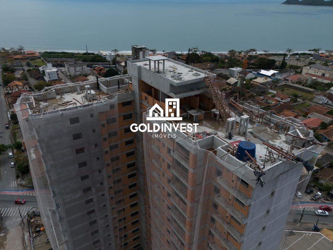 Apartamento de 3 quartos, 92m² no bairro Centro, em Penha | Eu Corretor