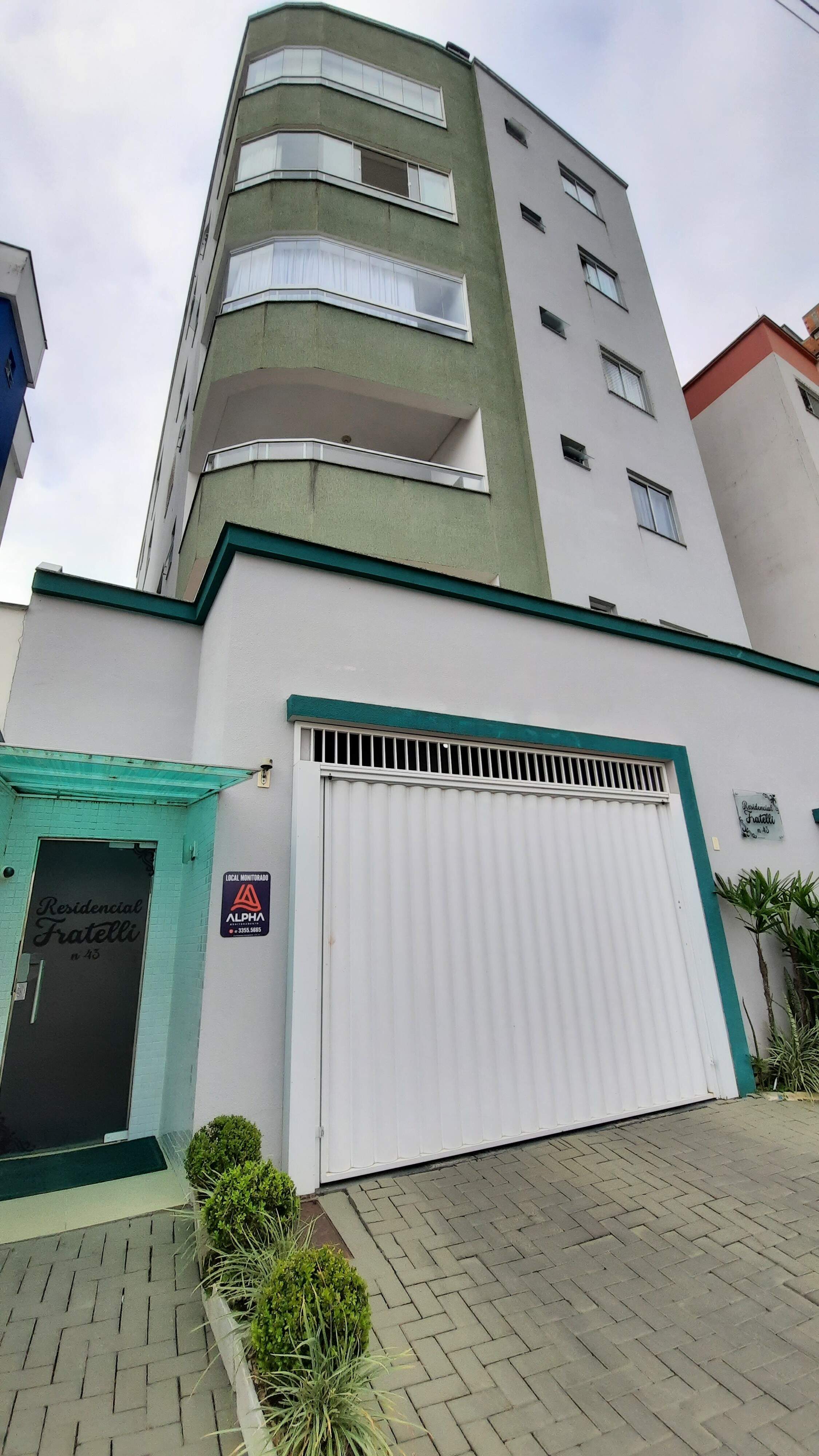 Apartamento de 2 quartos, 94m² no bairro Santa Rita, em Brusque | Eu Corretor