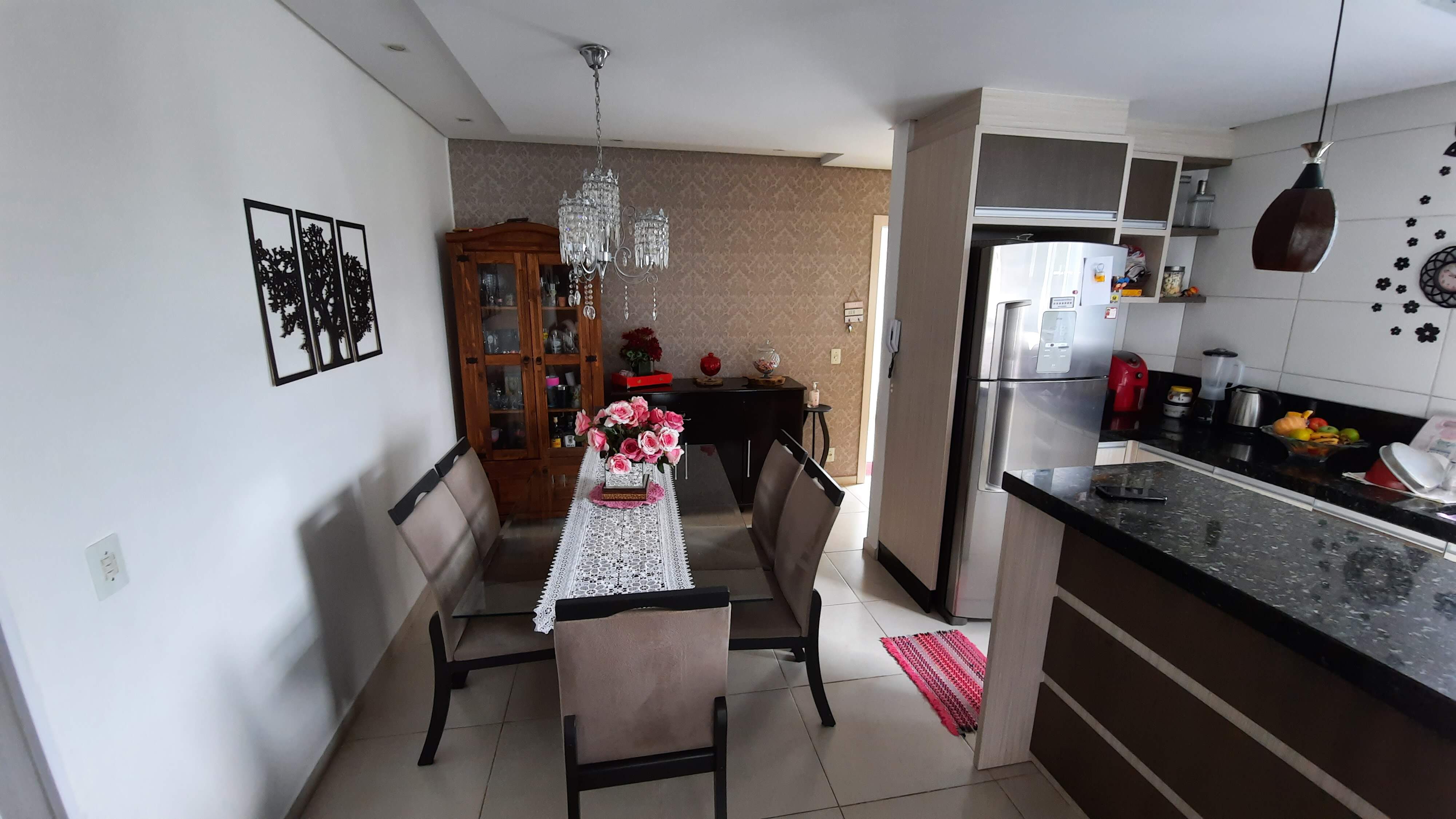 Apartamento de 2 quartos, 94m² no bairro Santa Rita, em Brusque | Eu Corretor