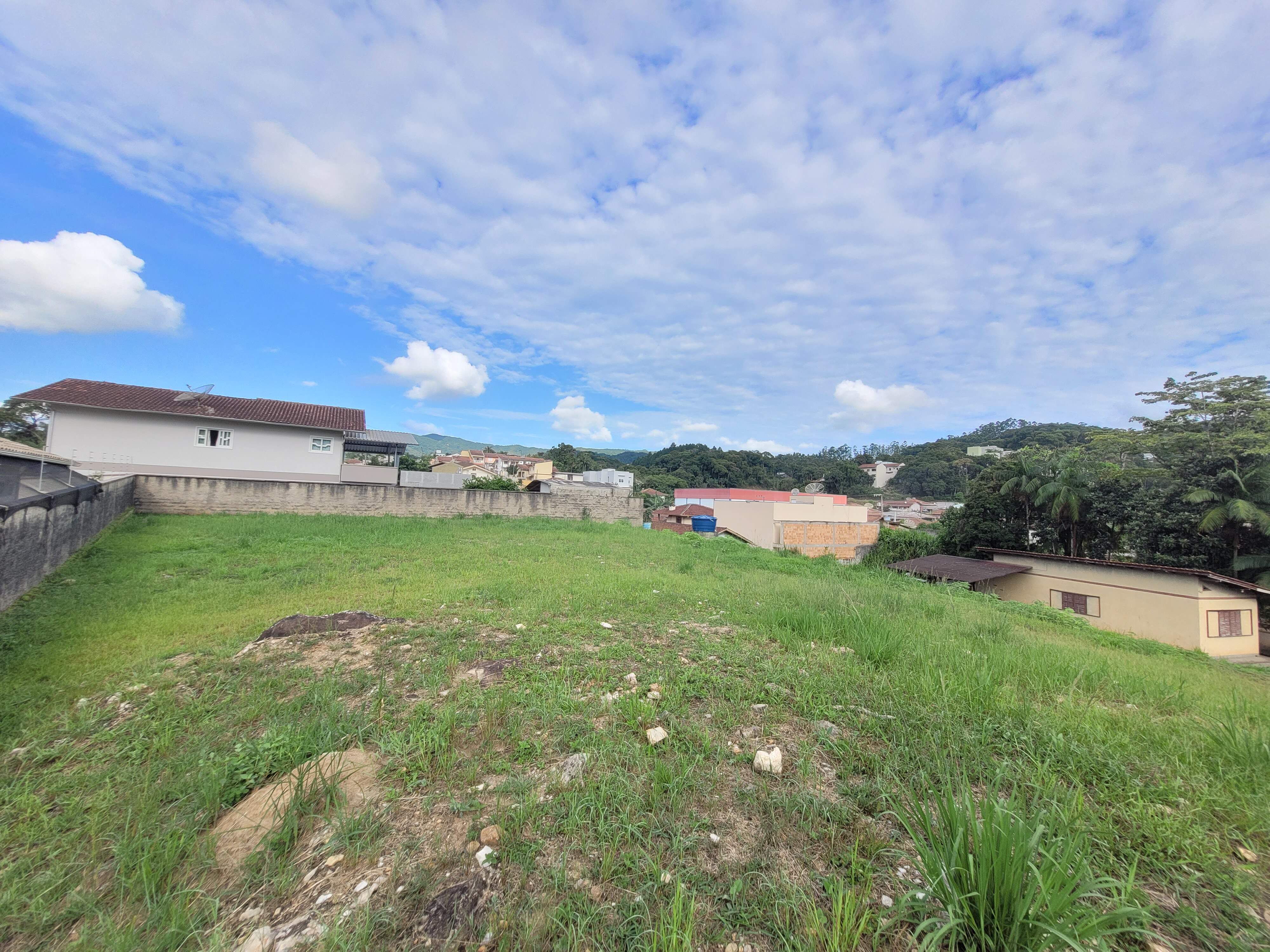 Lote/Terreno de 860m² no bairro Águas Claras, em Brusque | Eu Corretor