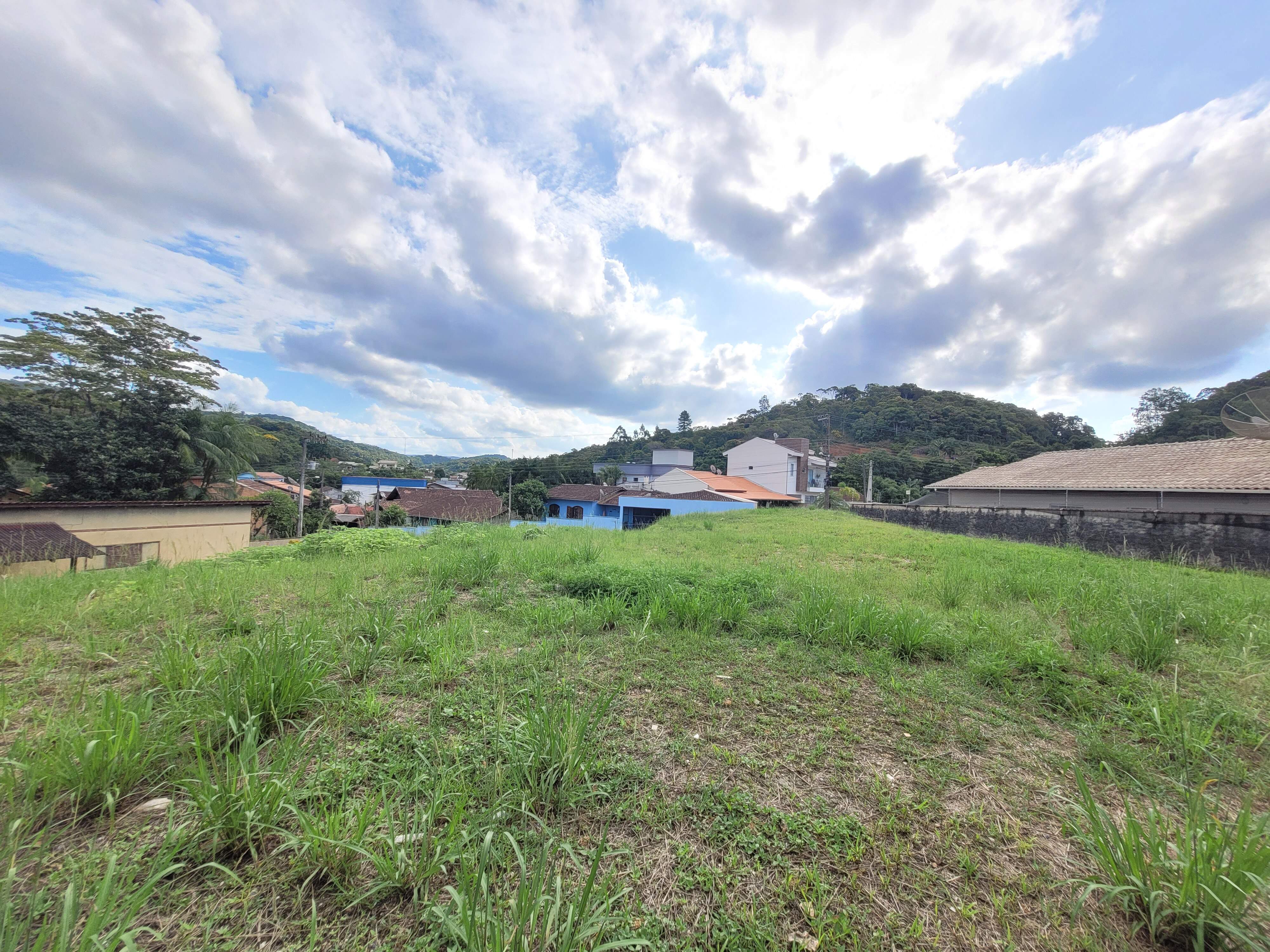 Lote/Terreno de 860m² no bairro Águas Claras, em Brusque | Eu Corretor