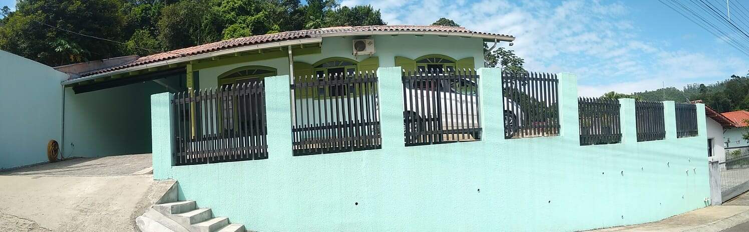 Casa de 3 quartos, 72m² no bairro Bateas, em Brusque | Eu Corretor