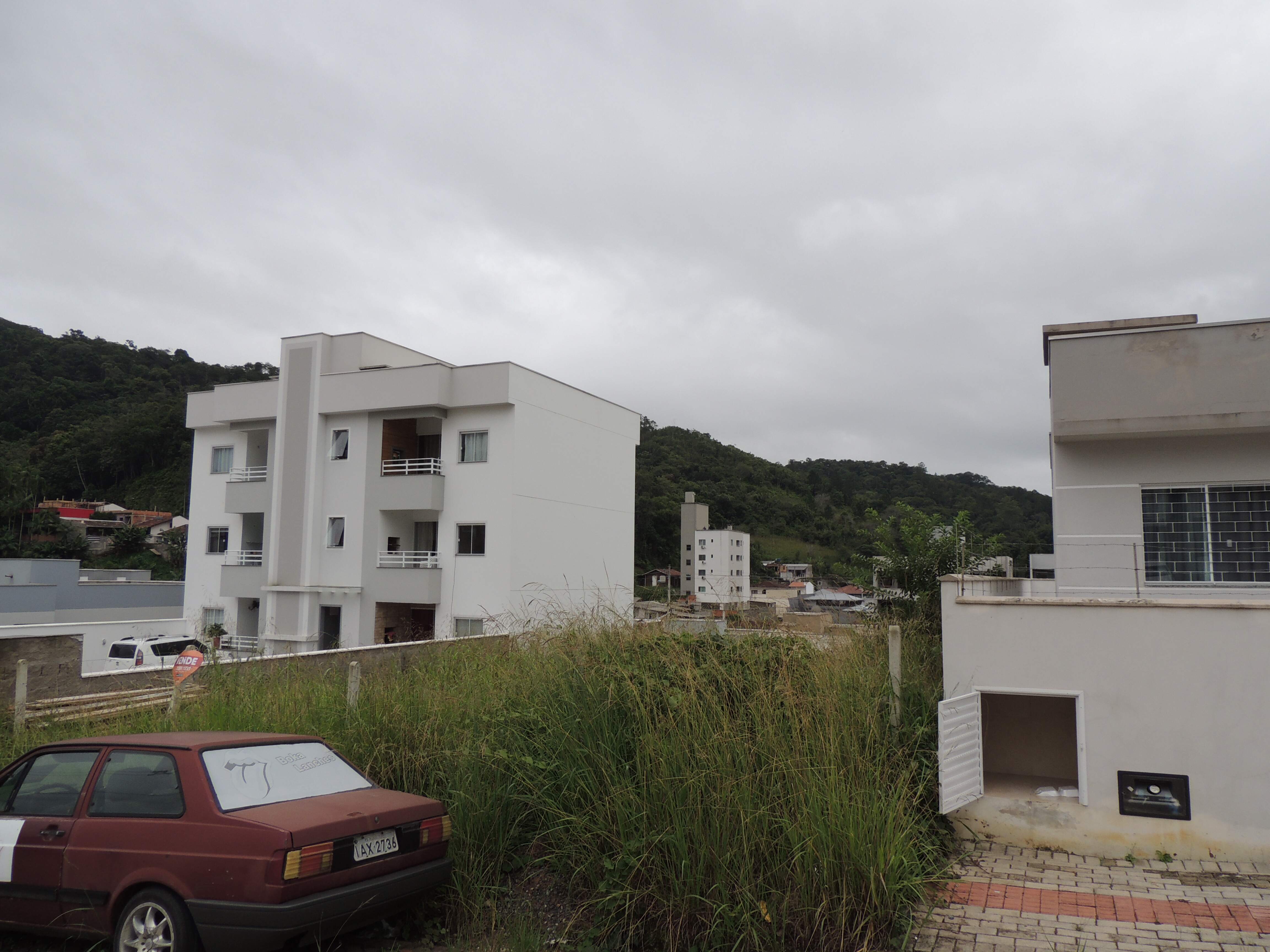 Lote/Terreno de 392m² no bairro Limeira, em Brusque | Eu Corretor