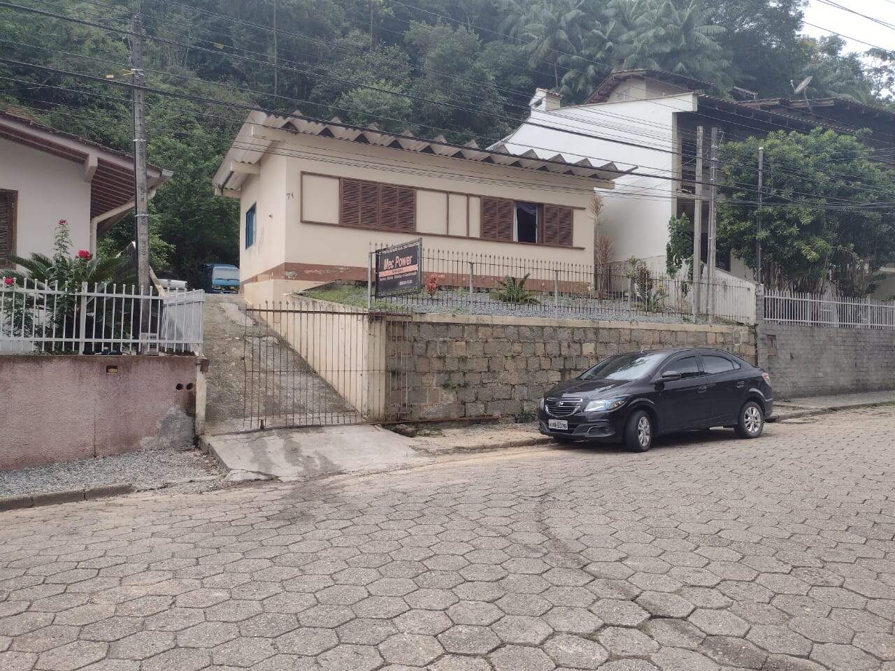 Lote/Terreno de 625m² no bairro Santa Rita, em Brusque | Eu Corretor