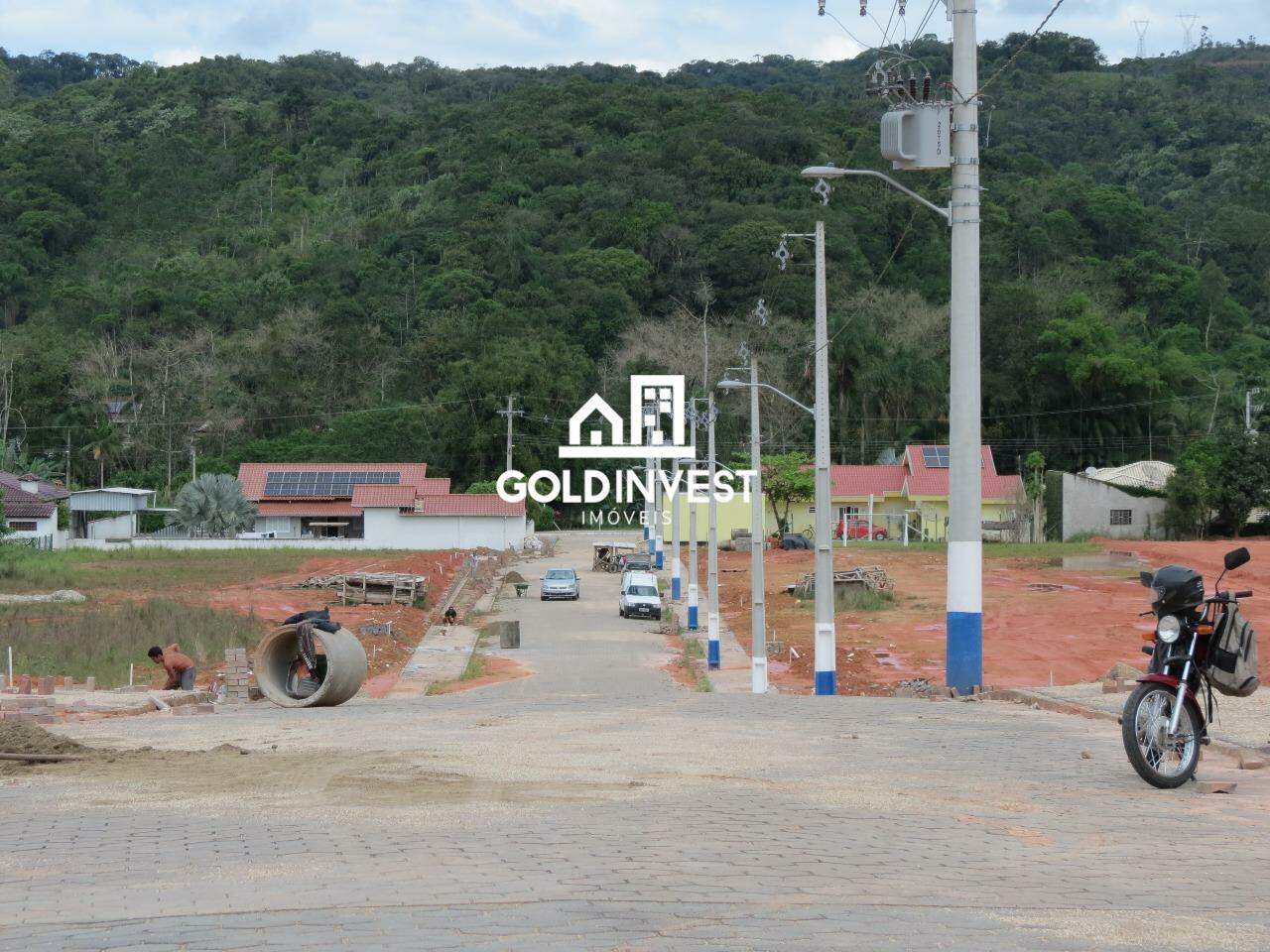 Lote/Terreno de 364m² no bairro Guabiruba Sul, em Guabiruba | Eu Corretor