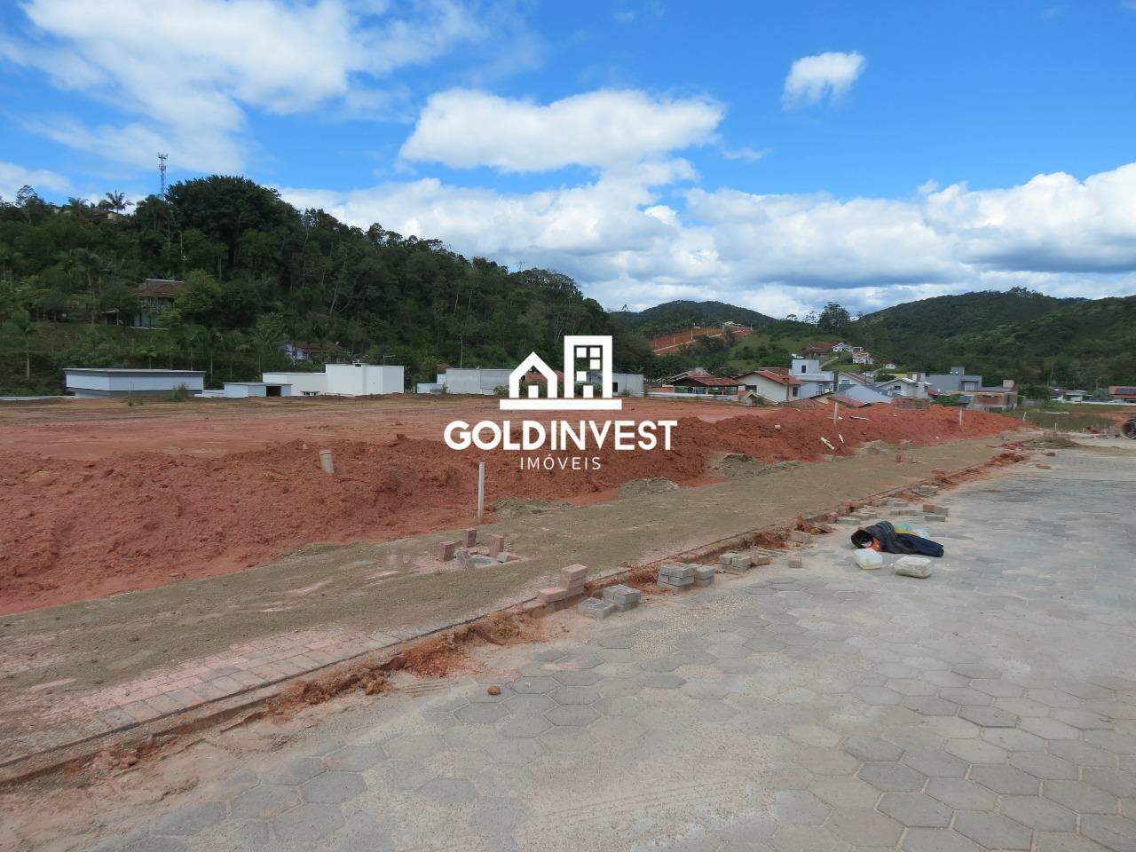 Lote/Terreno de 364m² no bairro Guabiruba Sul, em Guabiruba | Eu Corretor