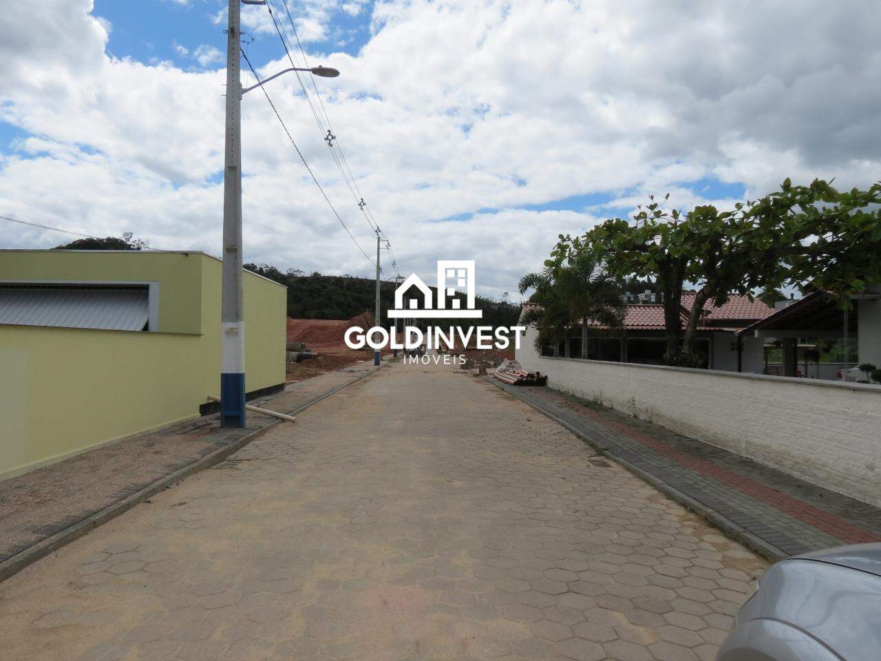 Lote/Terreno de 364m² no bairro Guabiruba Sul, em Guabiruba | Eu Corretor