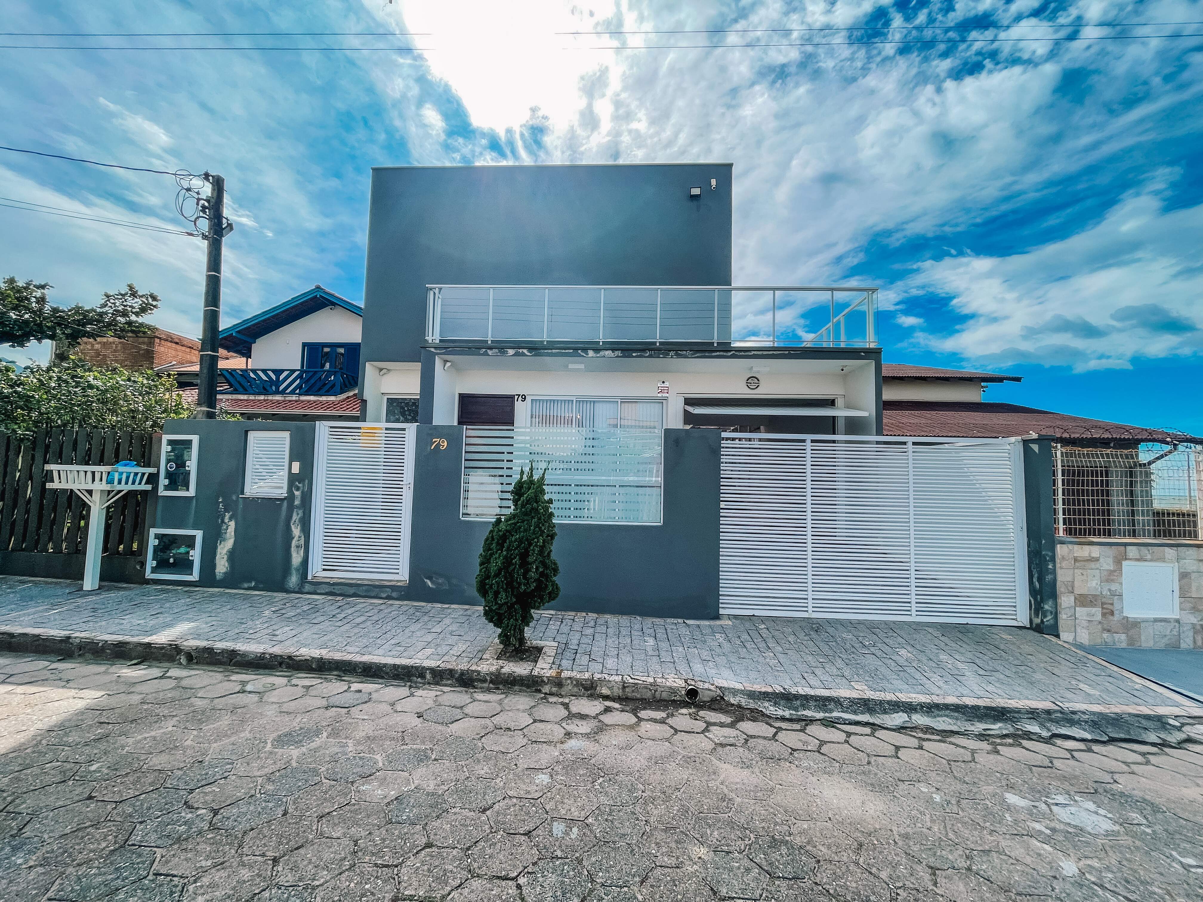 Casa de 3 quartos, 250m² no bairro Tabuleiro, em Barra Velha | Eu Corretor