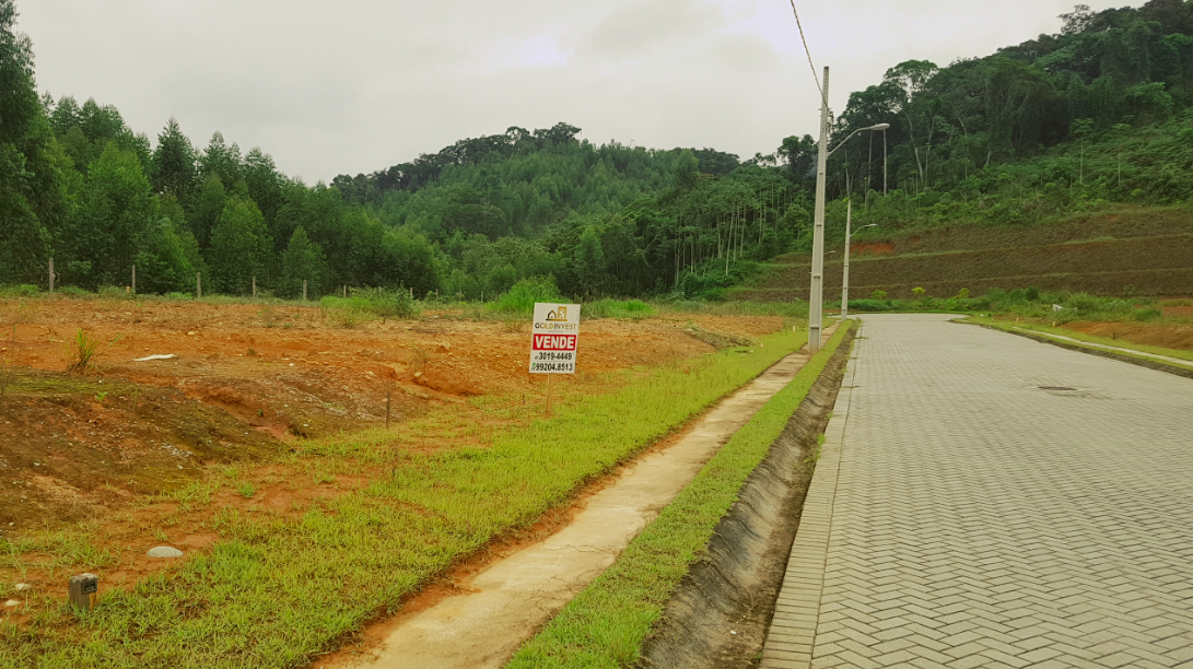 Lote/Terreno de 260m² no bairro São João, em Brusque | Eu Corretor