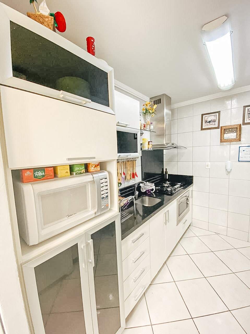 Apartamento de 3 quartos, 78m² no bairro Centro, em Brusque | Eu Corretor