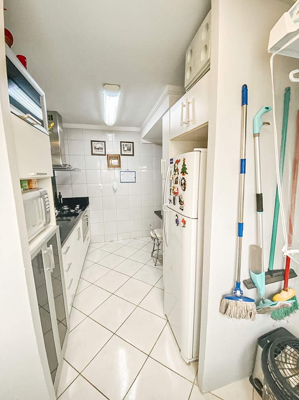 Apartamento de 3 quartos, 78m² no bairro Centro, em Brusque | Eu Corretor