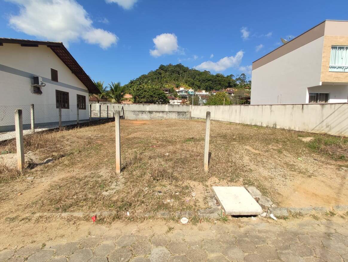 Lote/Terreno de 242m² no bairro Primeiro de Maio, em Brusque | Eu Corretor