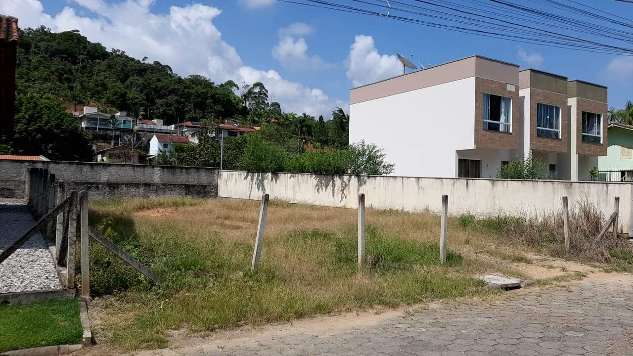 Lote/Terreno de 242m² no bairro Primeiro de Maio, em Brusque | Eu Corretor