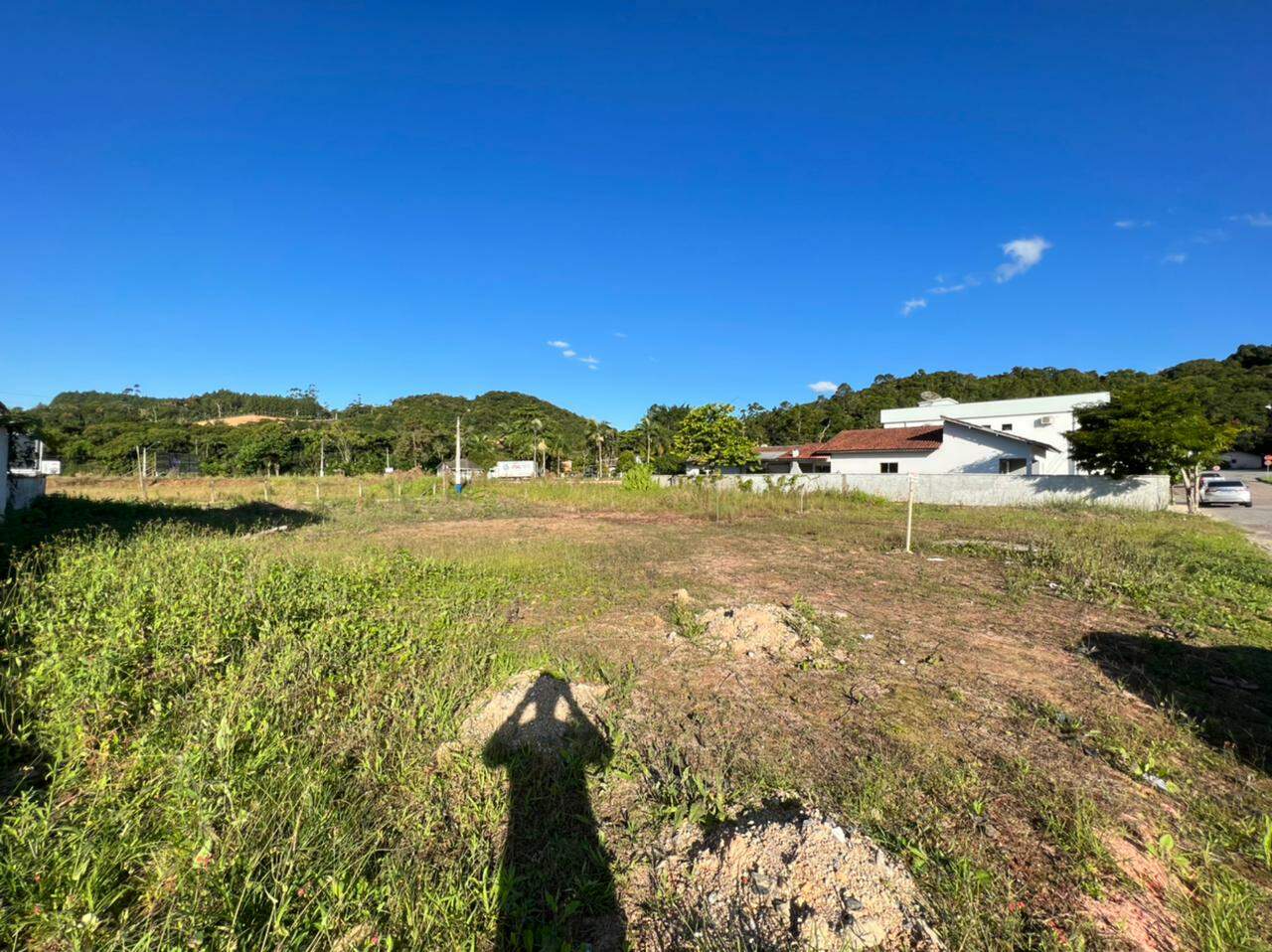 Lote/Terreno de 726m² no bairro CENTRO, em Guabiruba | Eu Corretor