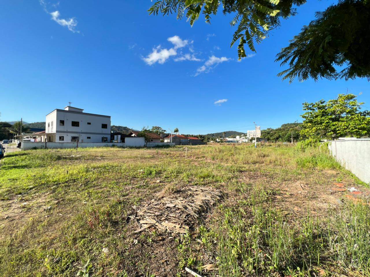 Lote/Terreno de 726m² no bairro CENTRO, em Guabiruba | Eu Corretor