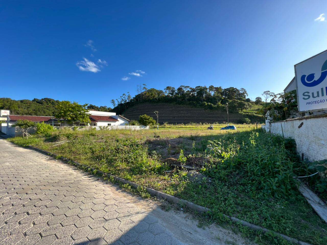 Lote/Terreno de 726m² no bairro CENTRO, em Guabiruba | Eu Corretor