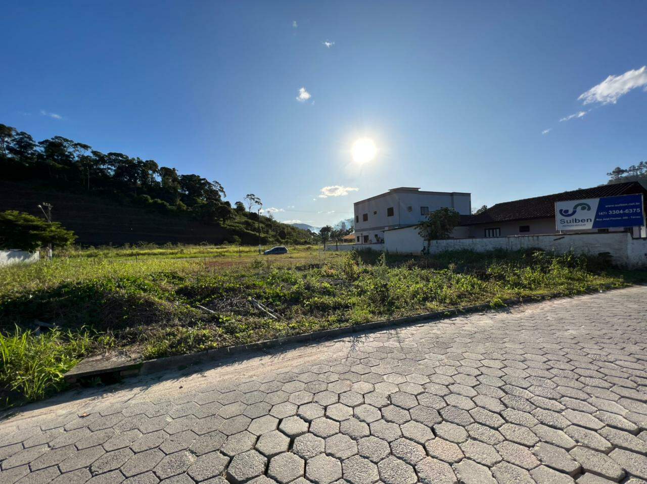 Lote/Terreno de 726m² no bairro CENTRO, em Guabiruba | Eu Corretor