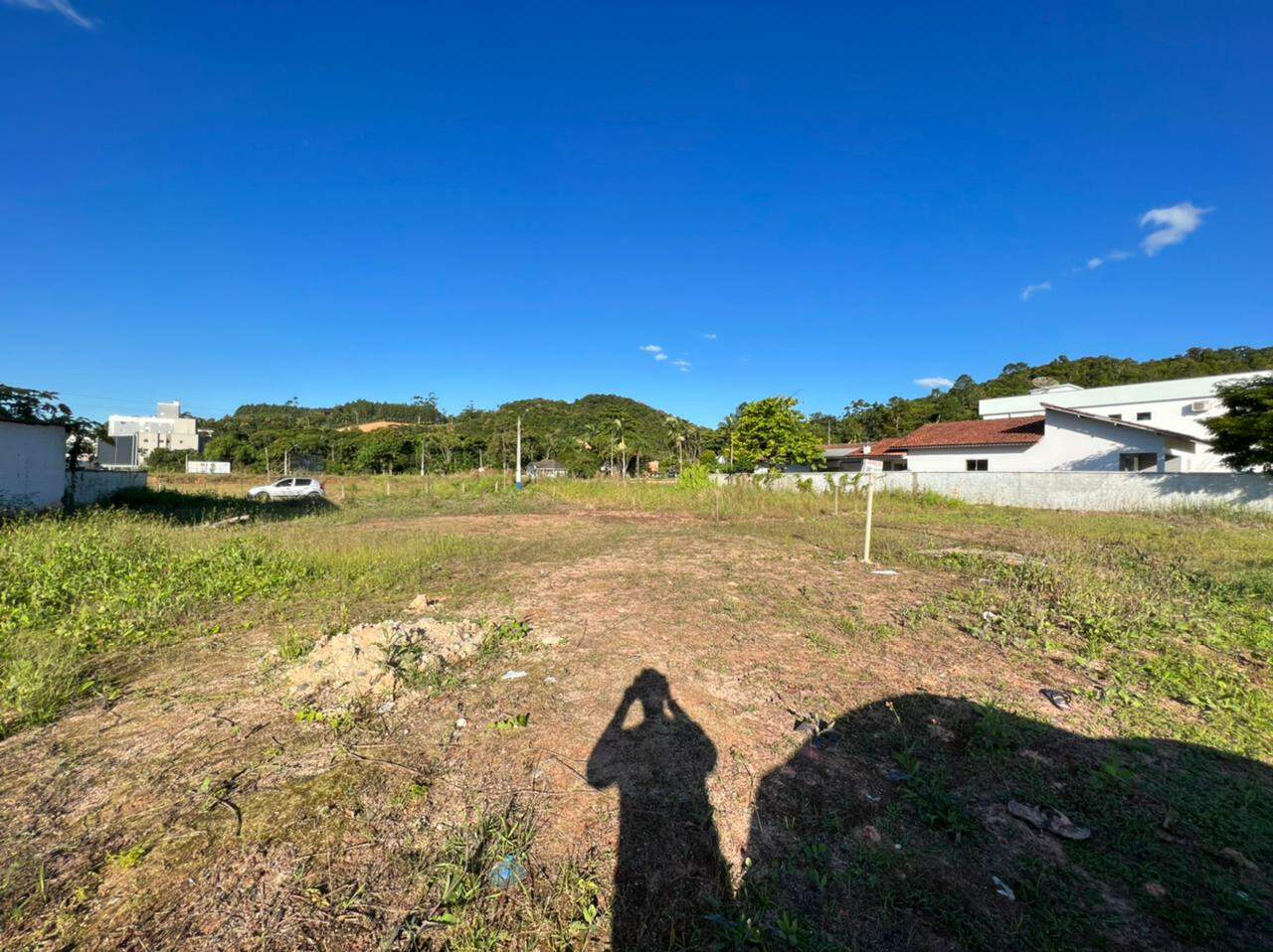 Lote/Terreno de 726m² no bairro CENTRO, em Guabiruba | Eu Corretor