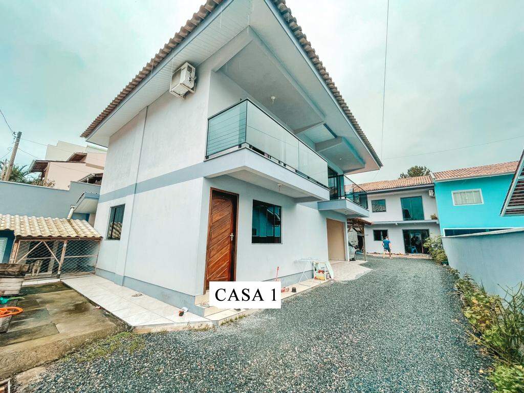 Casa de 9 quartos, 298m² no bairro Águas Claras, em Brusque | Eu Corretor