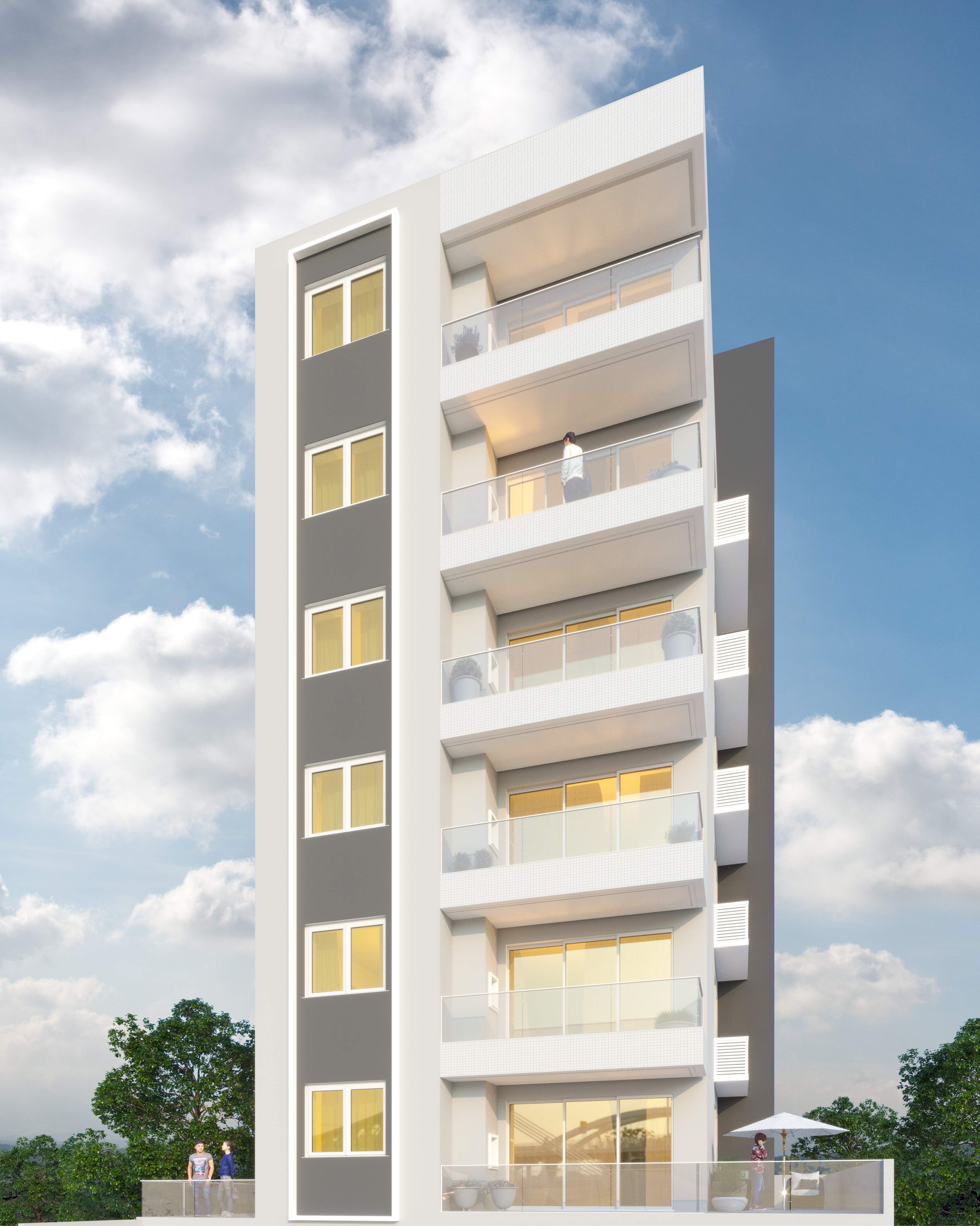 Apartamento de 2 quartos, 80m² no bairro Souza Cruz, em Brusque | Eu Corretor