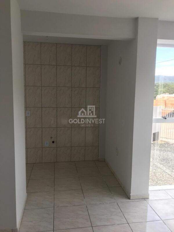 Apartamento de 2 quartos, 60m² no bairro Águas Claras, em Brusque | Eu Corretor