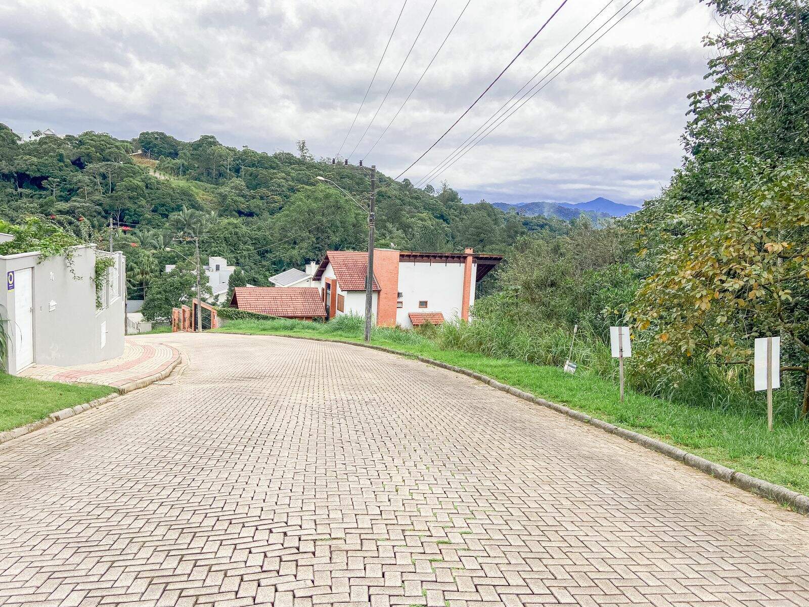 Lote/Terreno de 983m² no bairro Souza Cruz, em Brusque | Eu Corretor