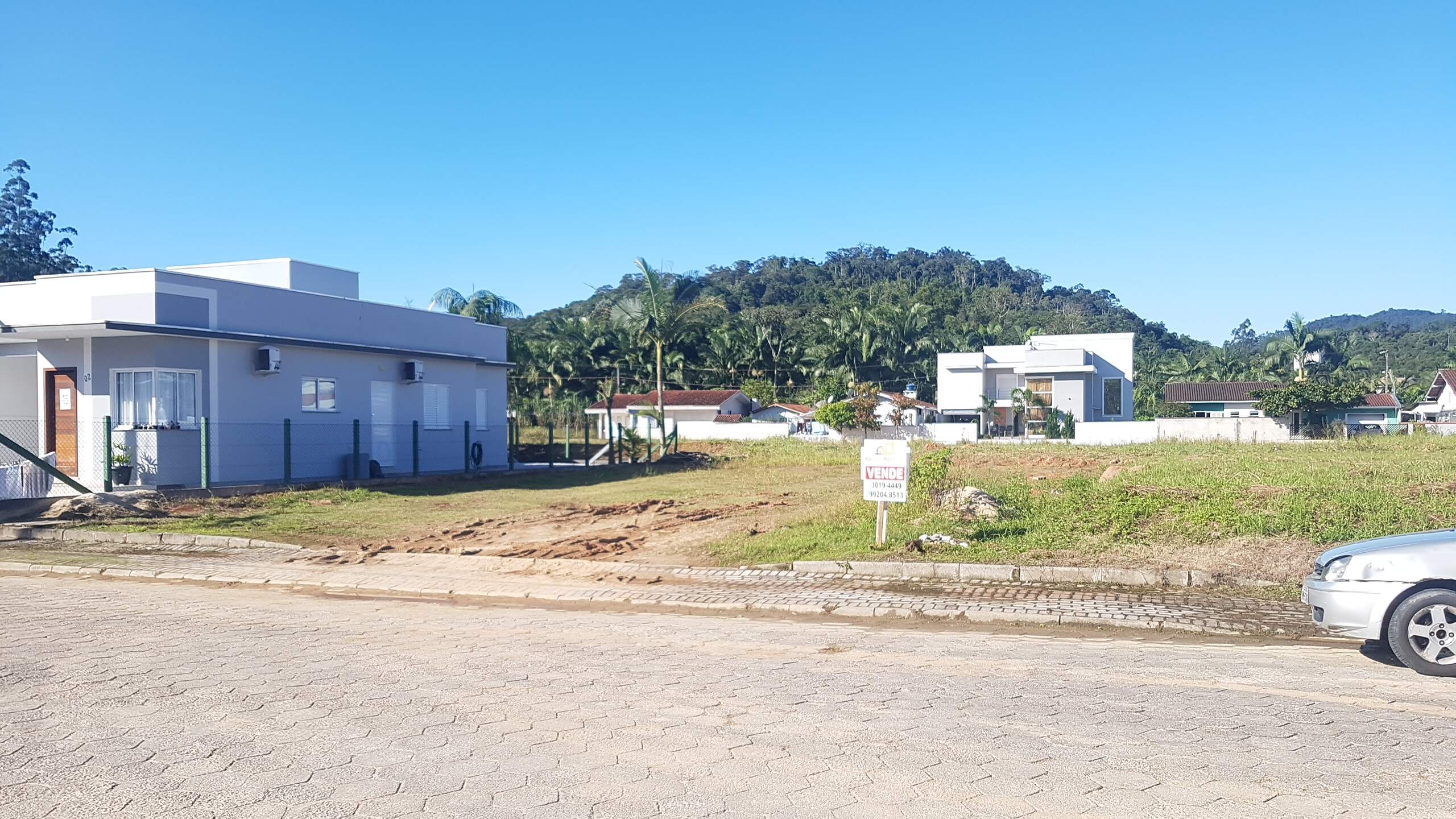 Lote/Terreno de 375m² no bairro CENTRO, em Guabiruba | Eu Corretor