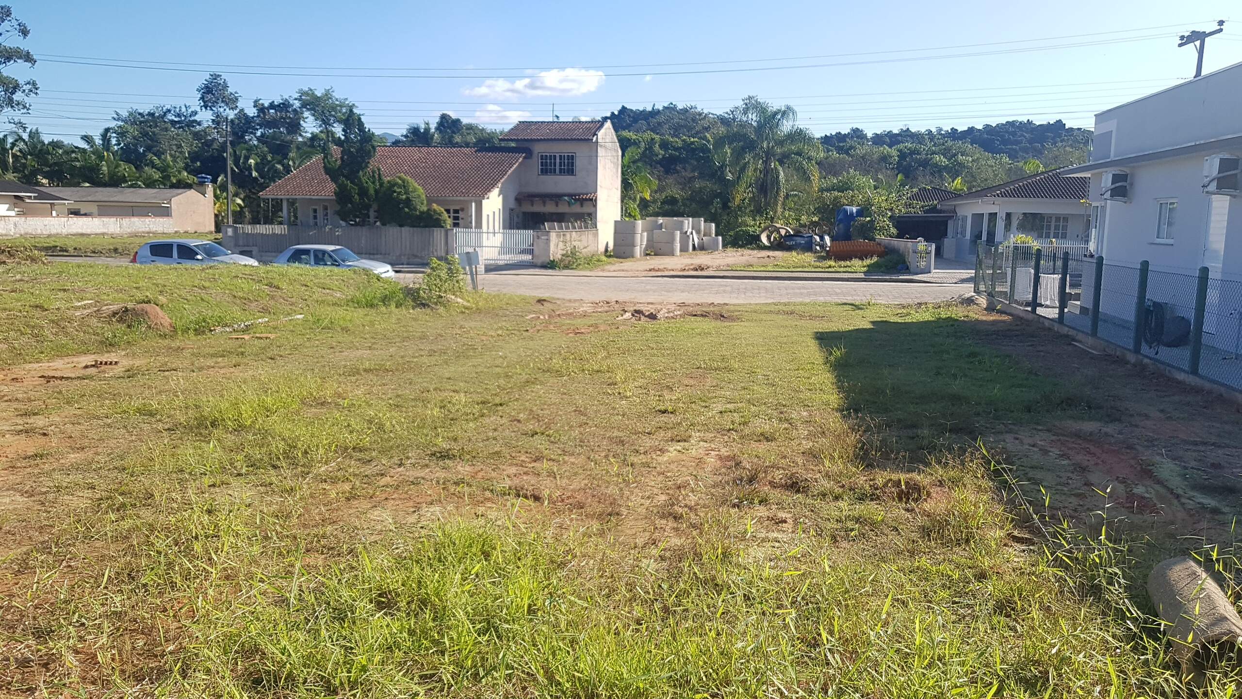 Lote/Terreno de 375m² no bairro CENTRO, em Guabiruba | Eu Corretor