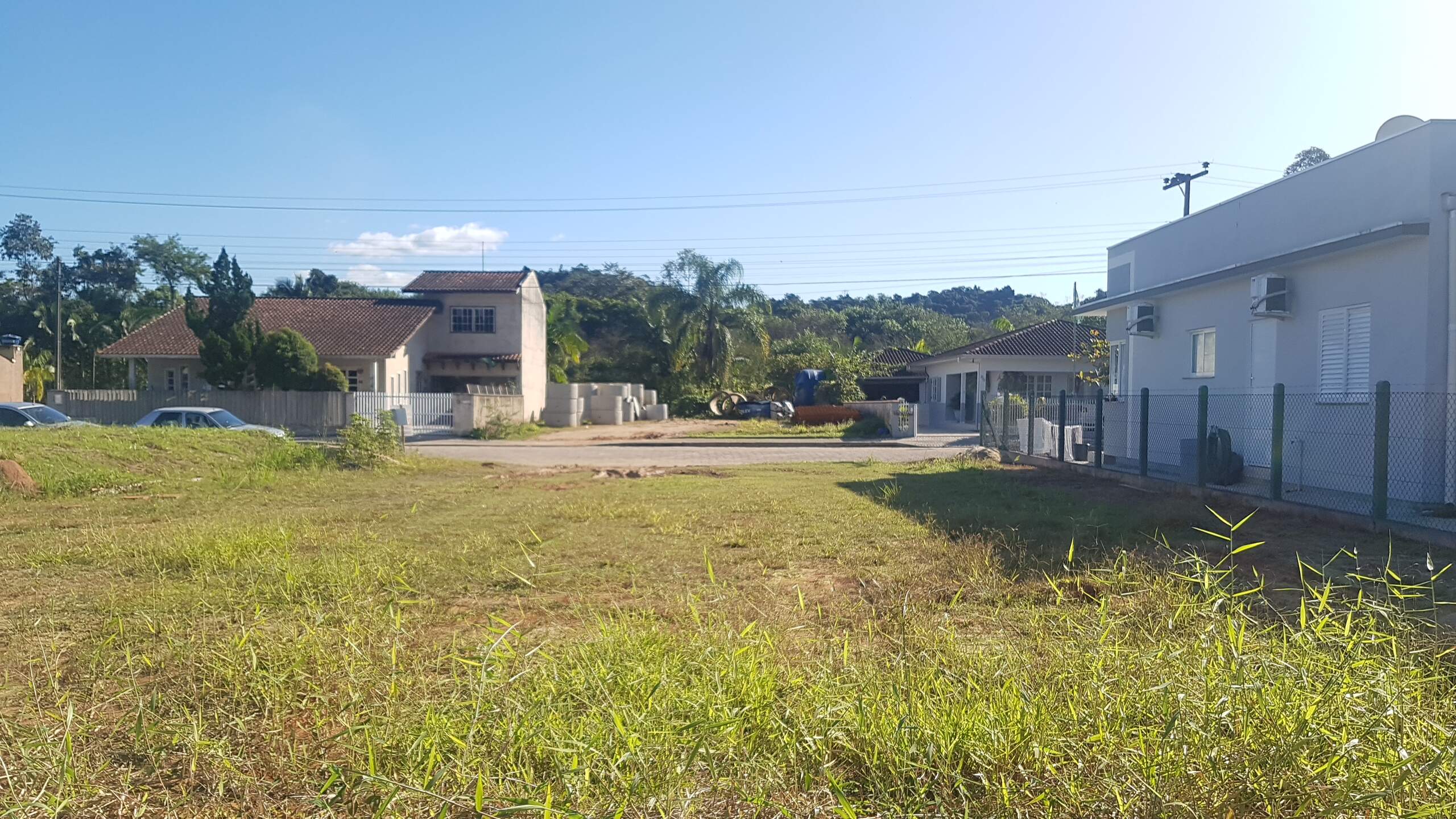 Lote/Terreno de 375m² no bairro CENTRO, em Guabiruba | Eu Corretor