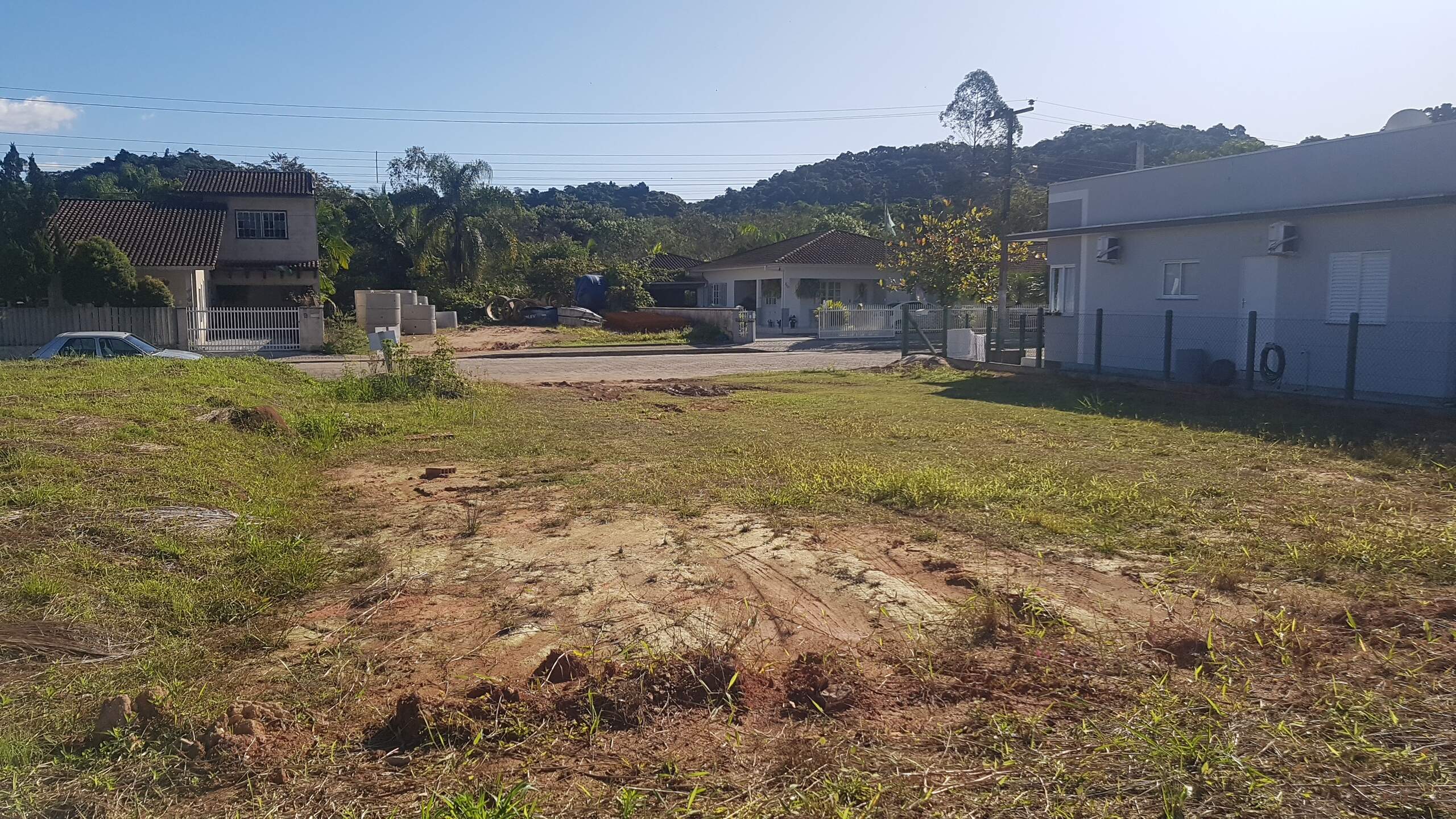 Lote/Terreno de 375m² no bairro CENTRO, em Guabiruba | Eu Corretor